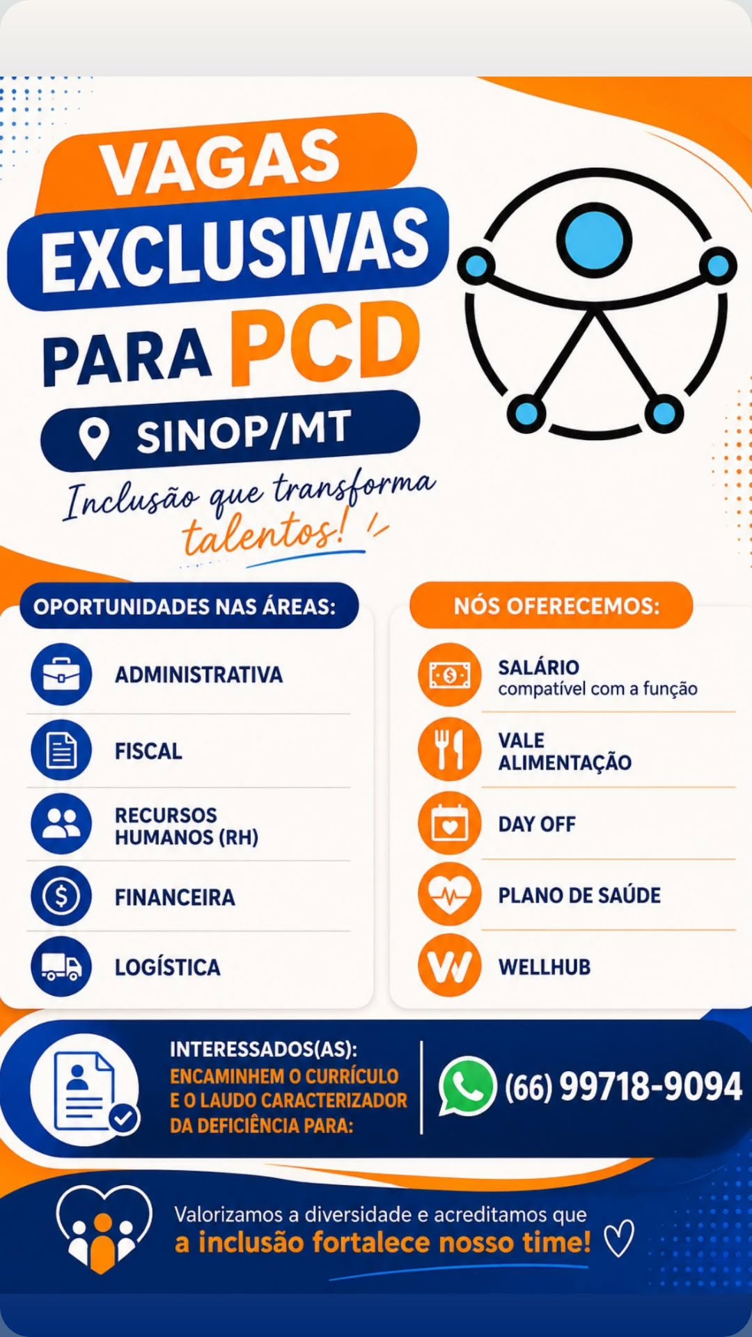 Vaga em Sinop