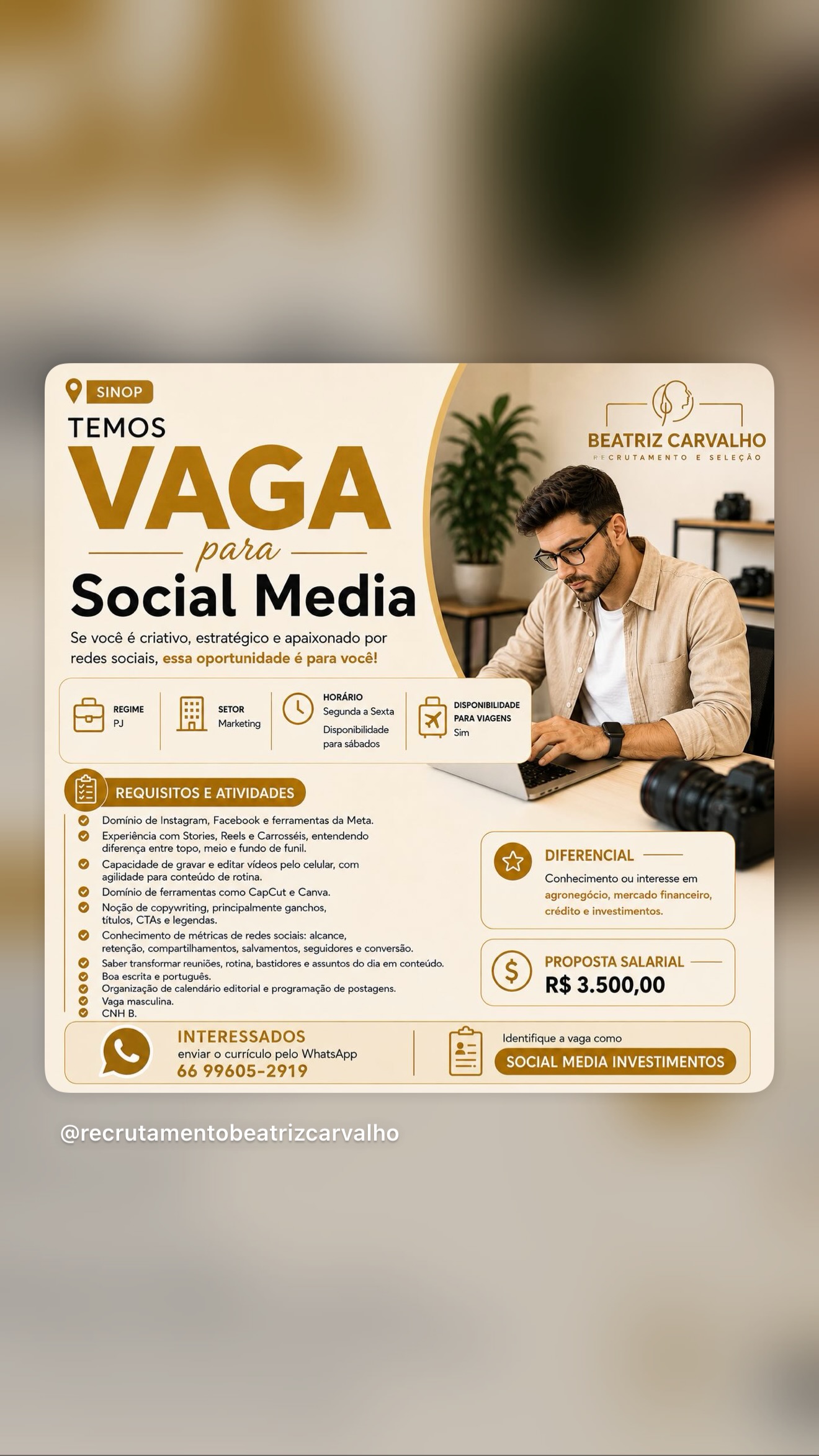 Social Media