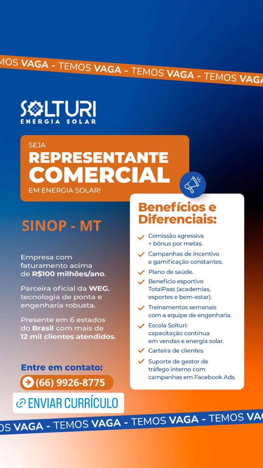 Representante Comercial