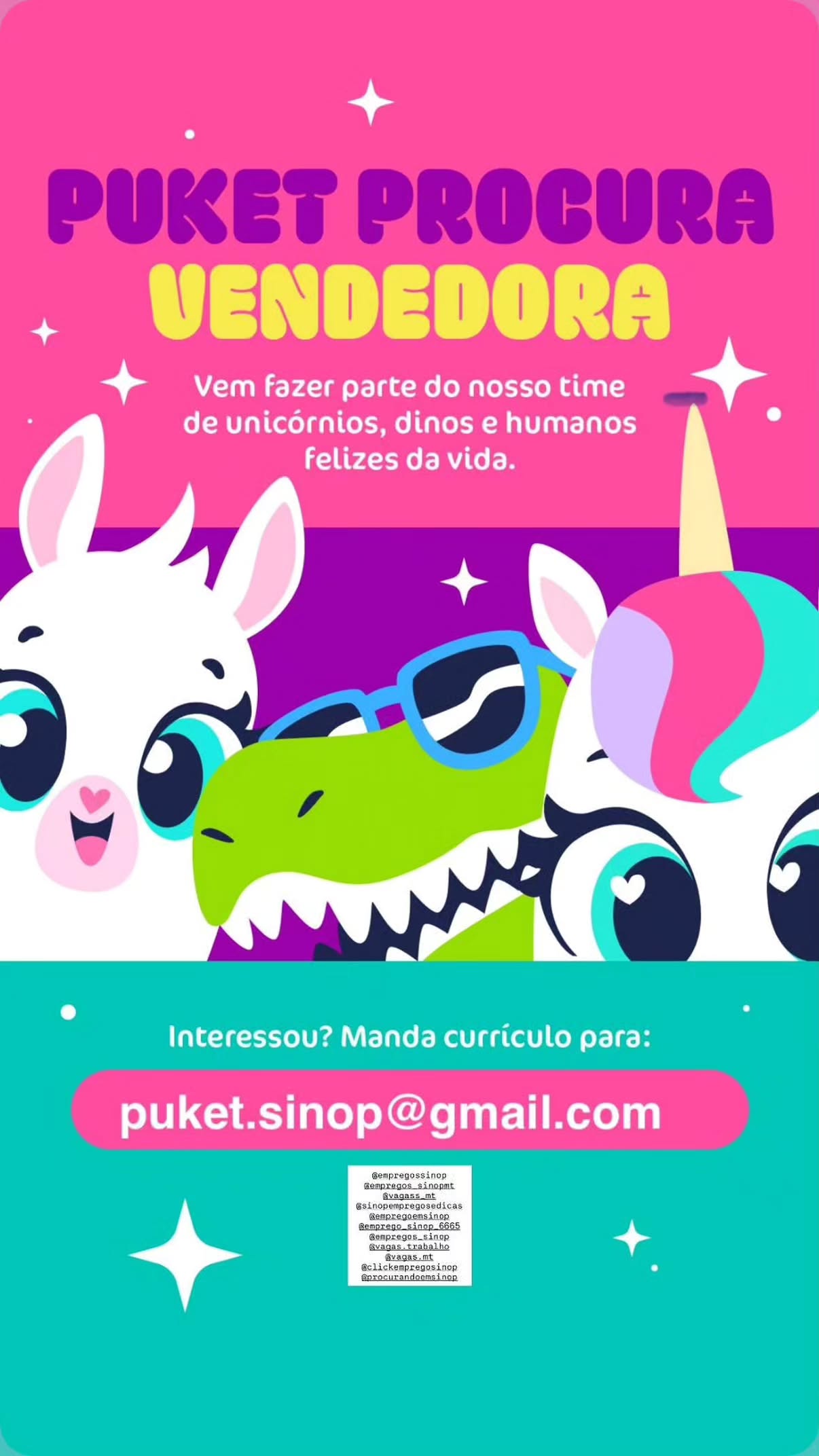 Vendedora