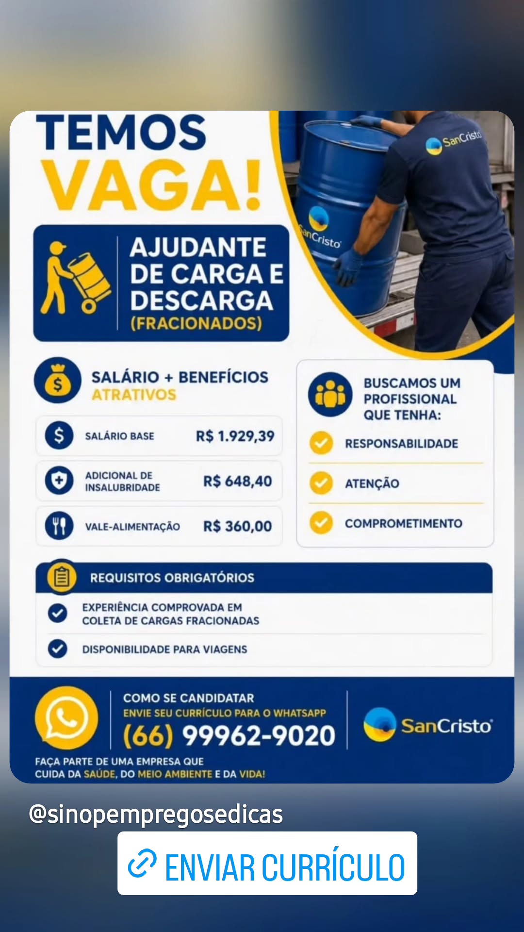 Ajudante de carga