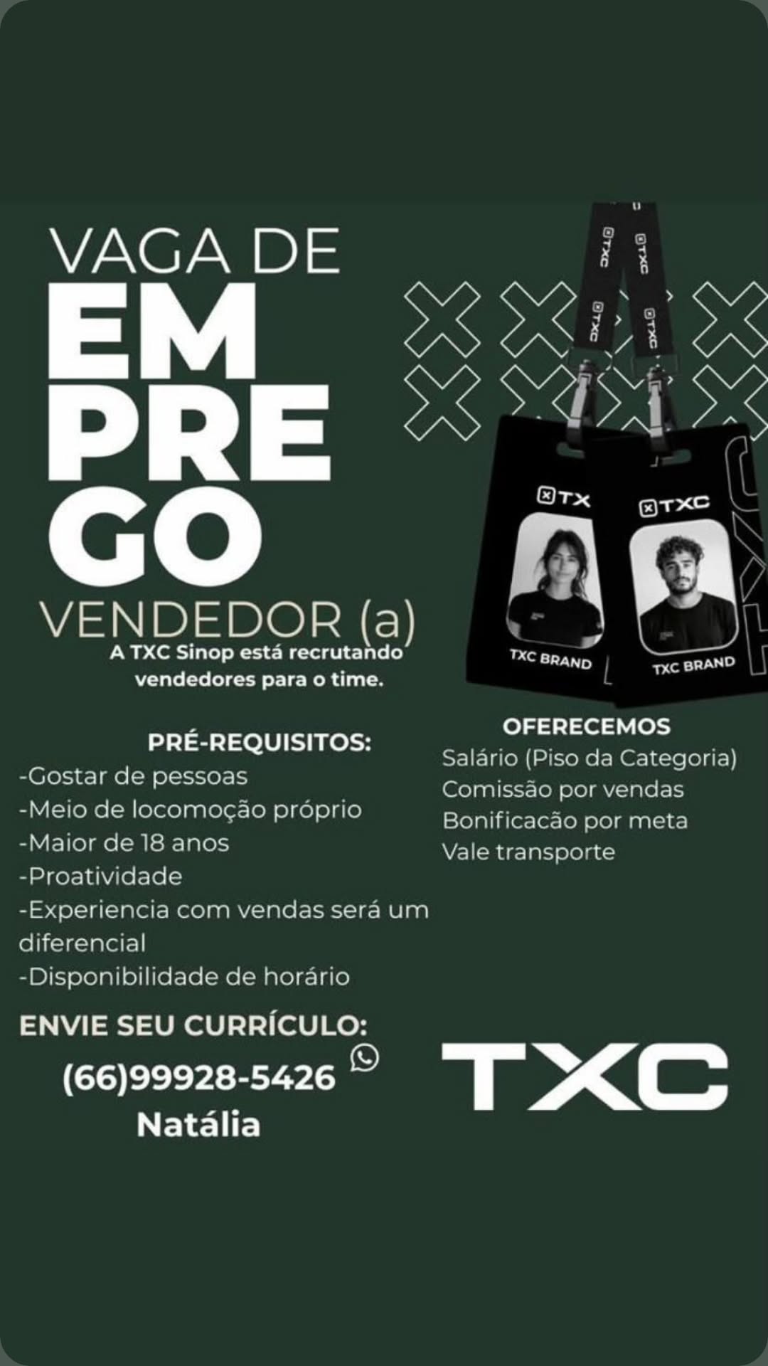 Vendedor