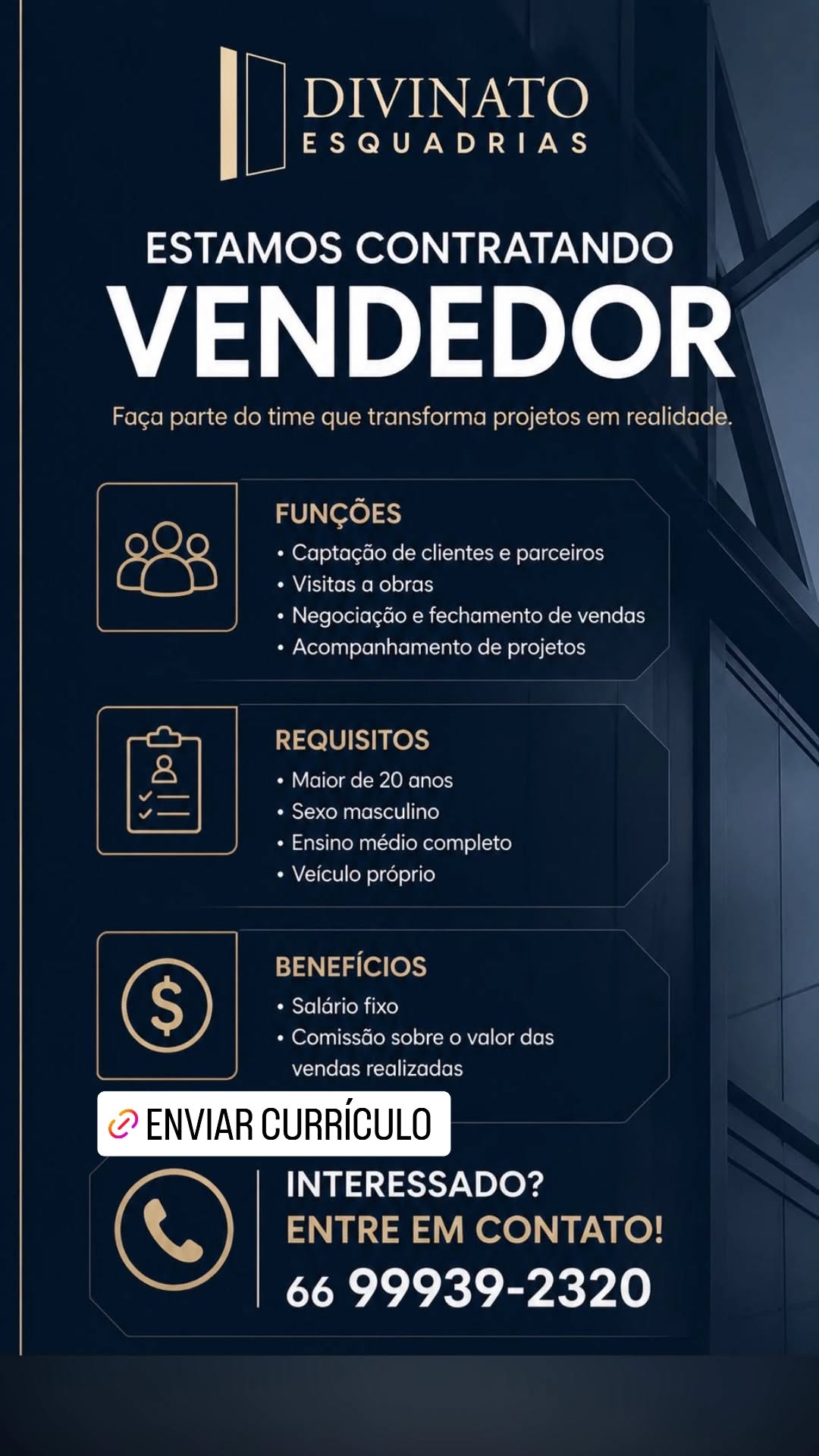 Vendedor