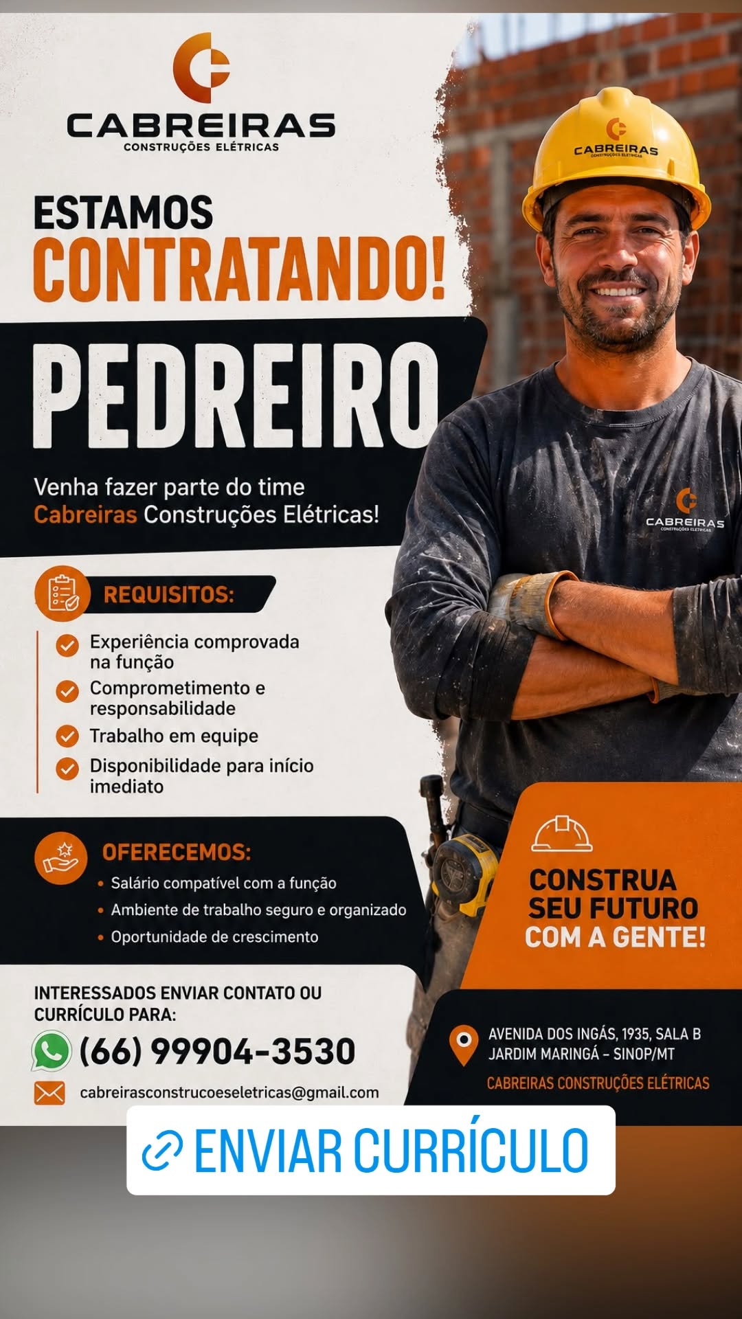 Pedreiro