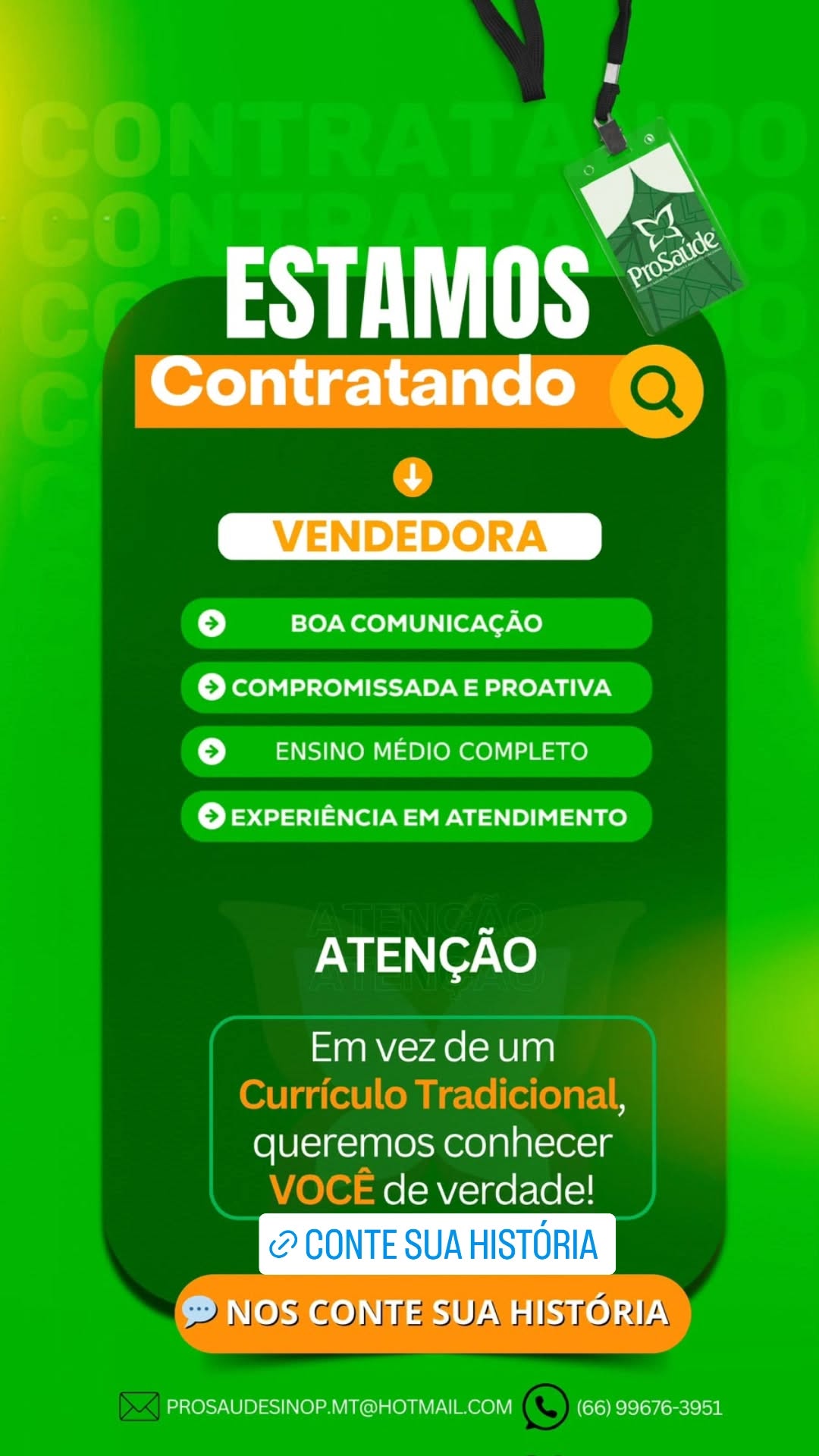 Vendedora