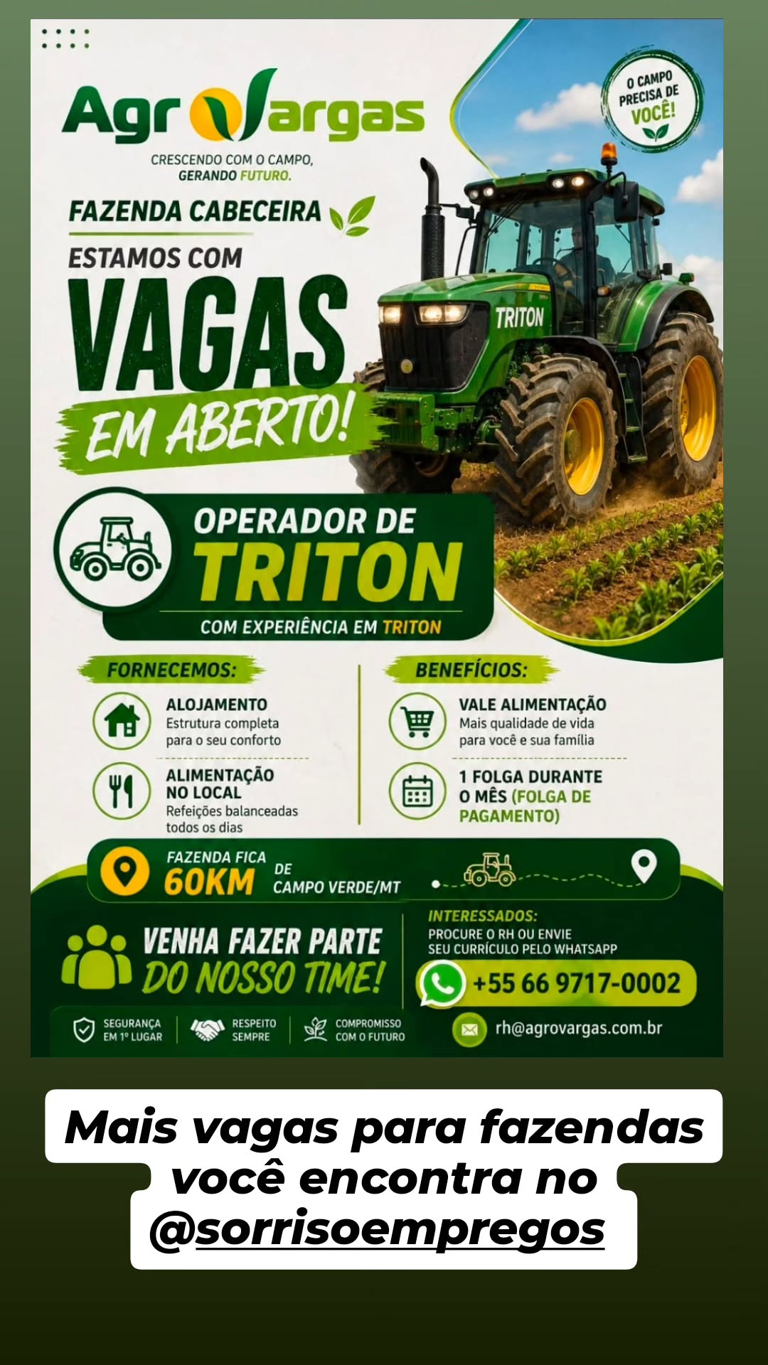 Operador de Triton