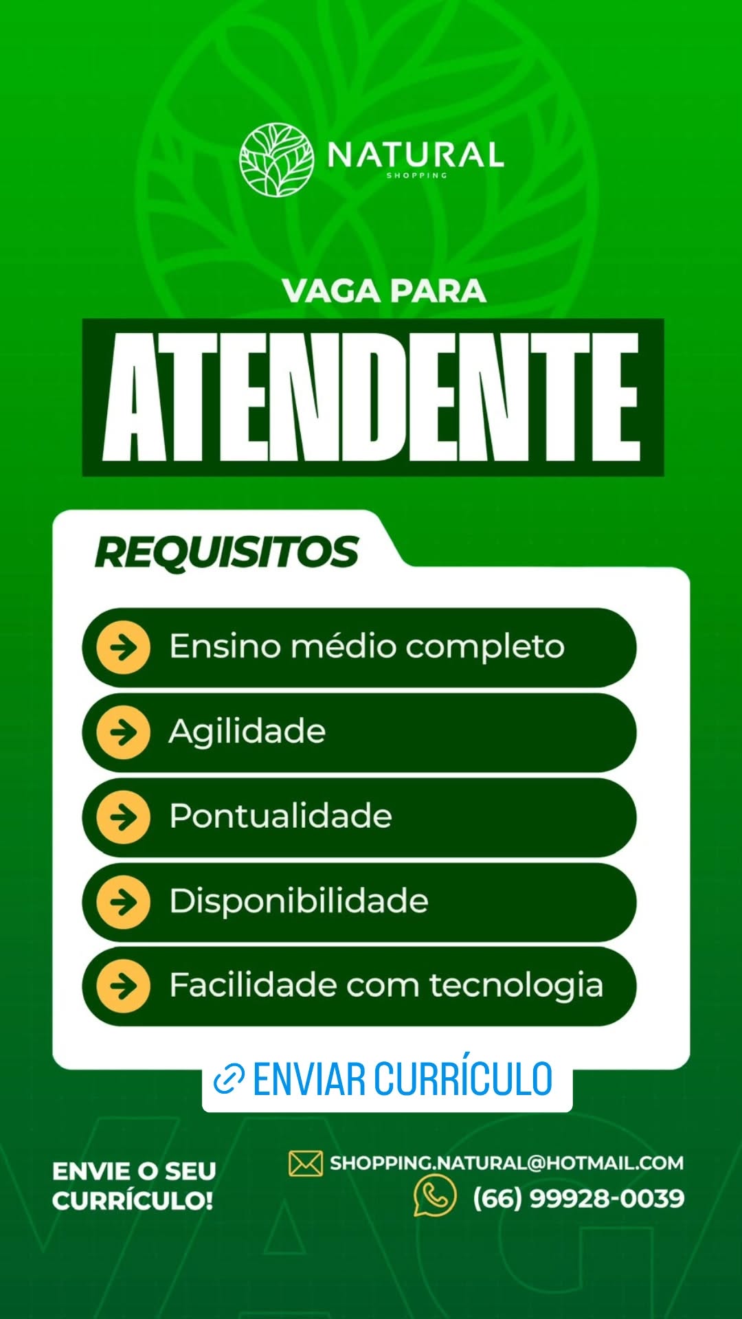 Atendente