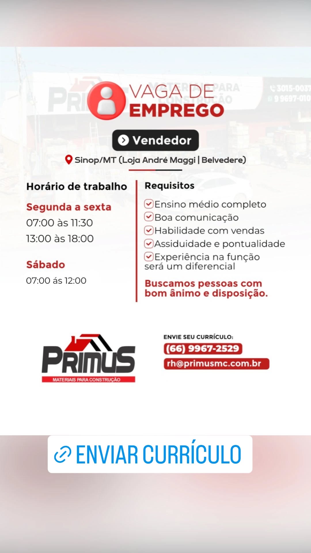 Vendedor