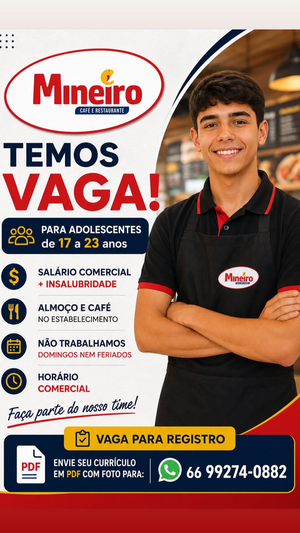Ajudante de cozinha