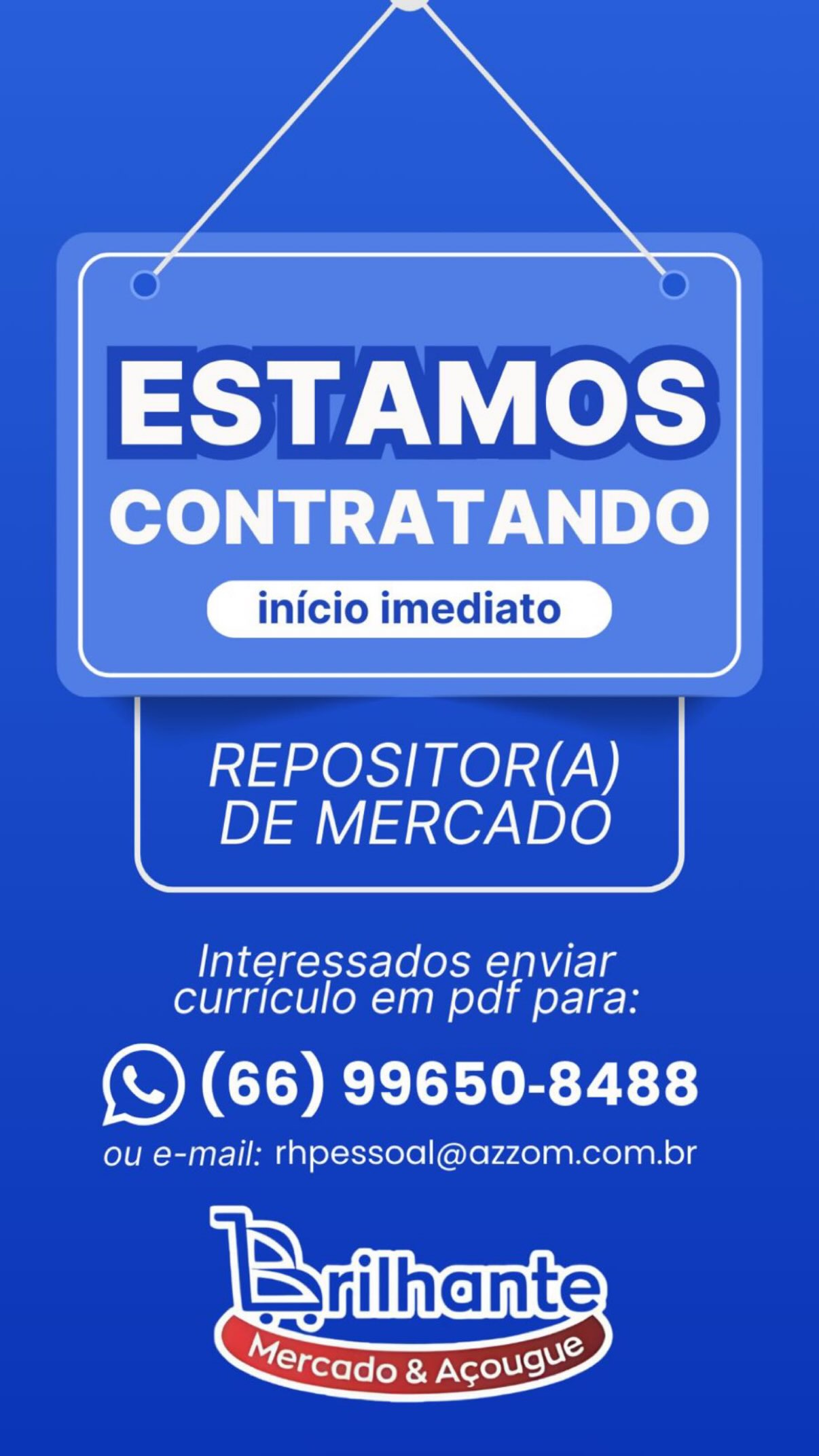 Repositor de mercado