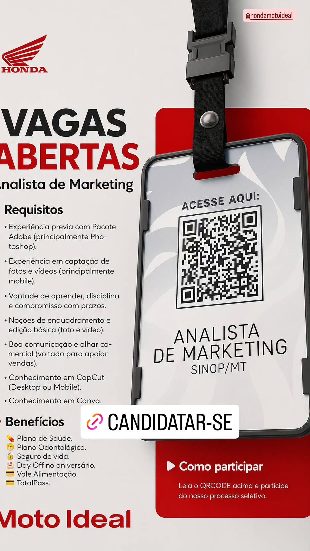Analista de Marketing