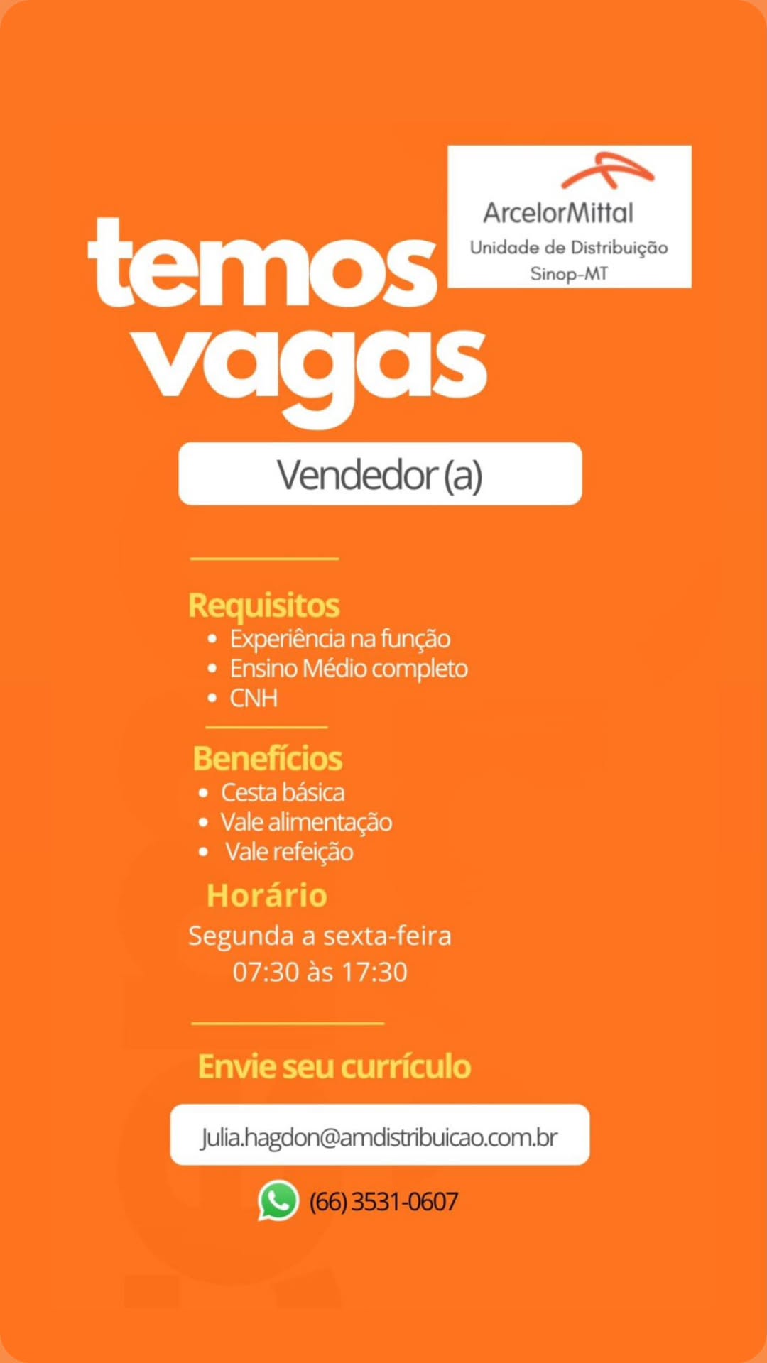 Vendedor