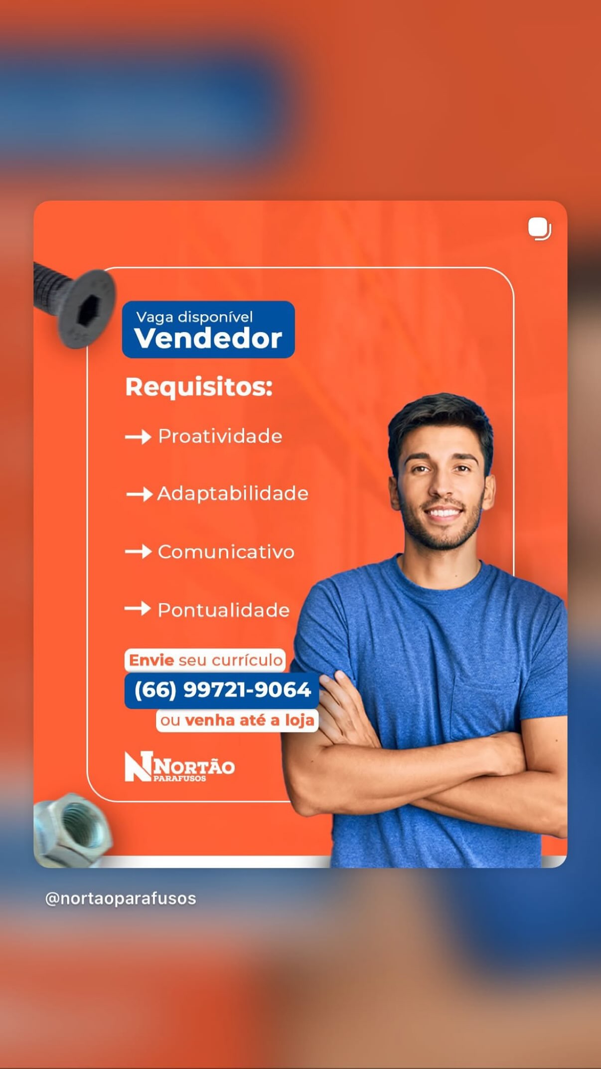 Vendedor