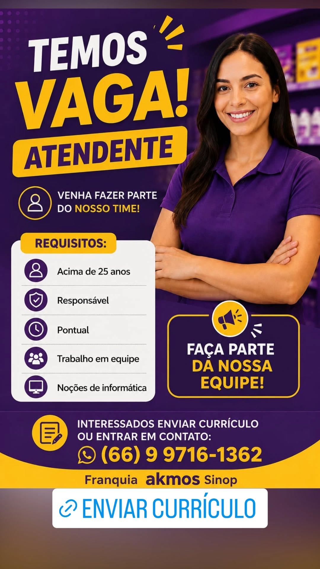 Atendente