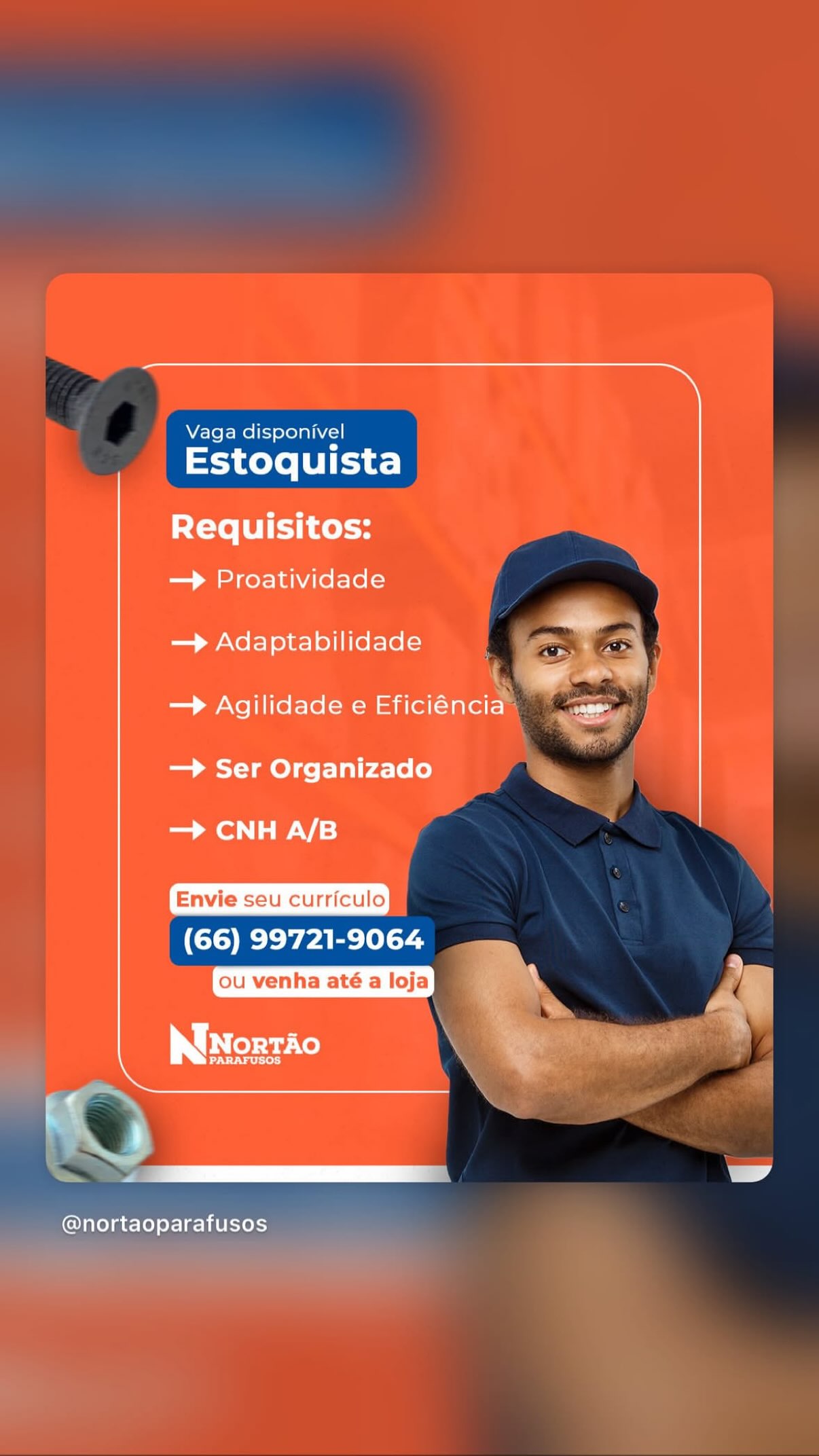 Estoquista