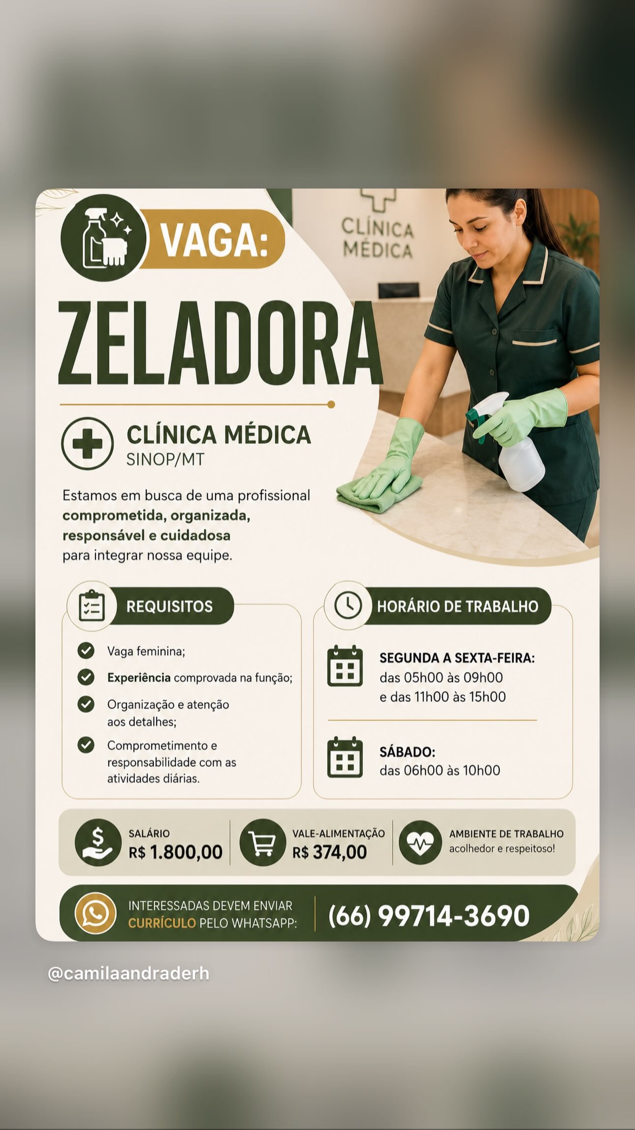 Zeladora