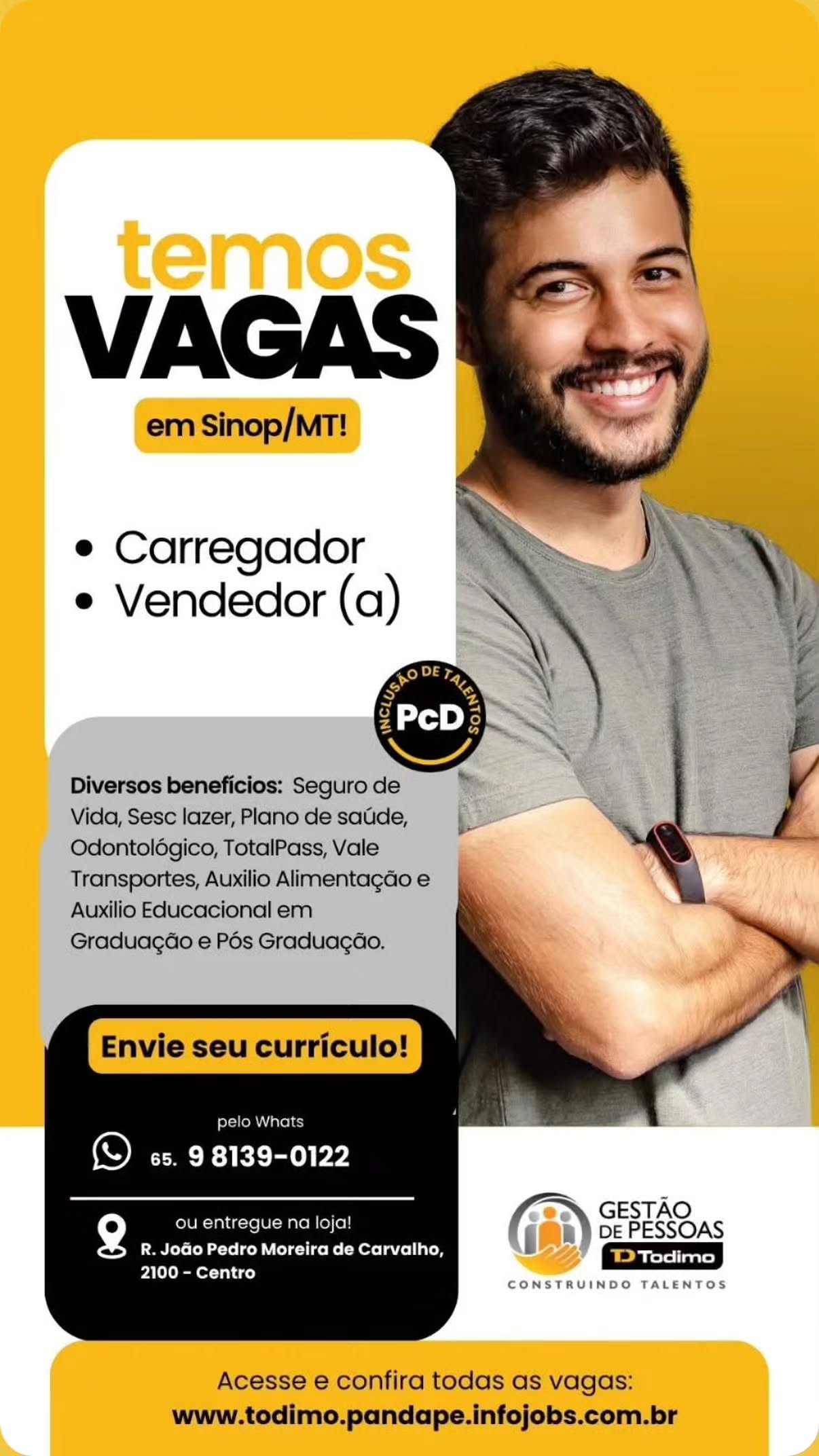 Vendedor