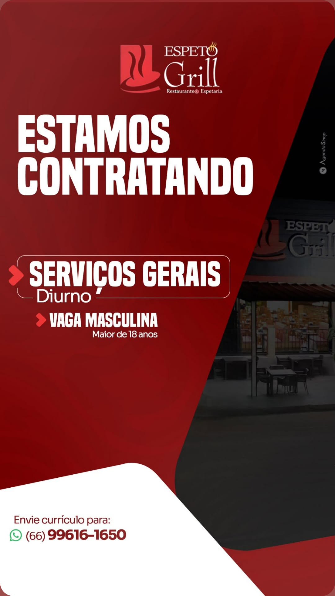 Serviços Gerais