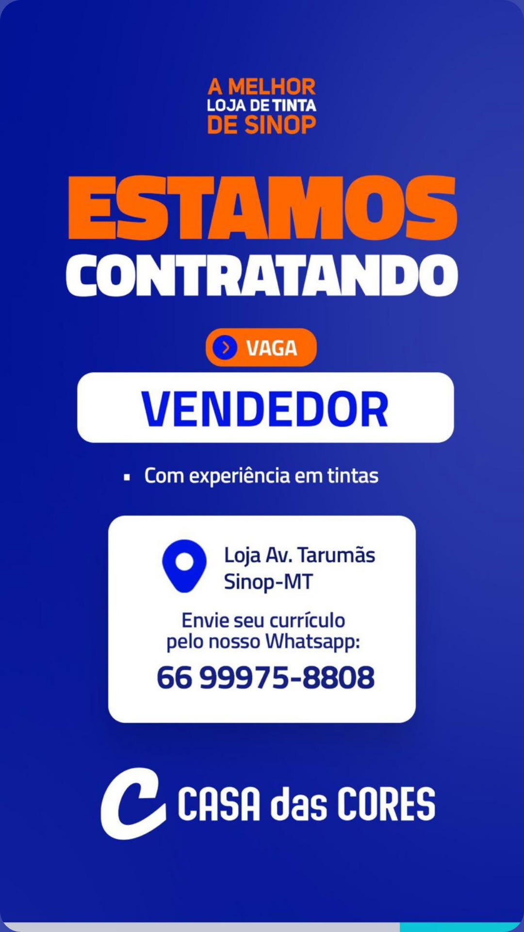 Vendedor
