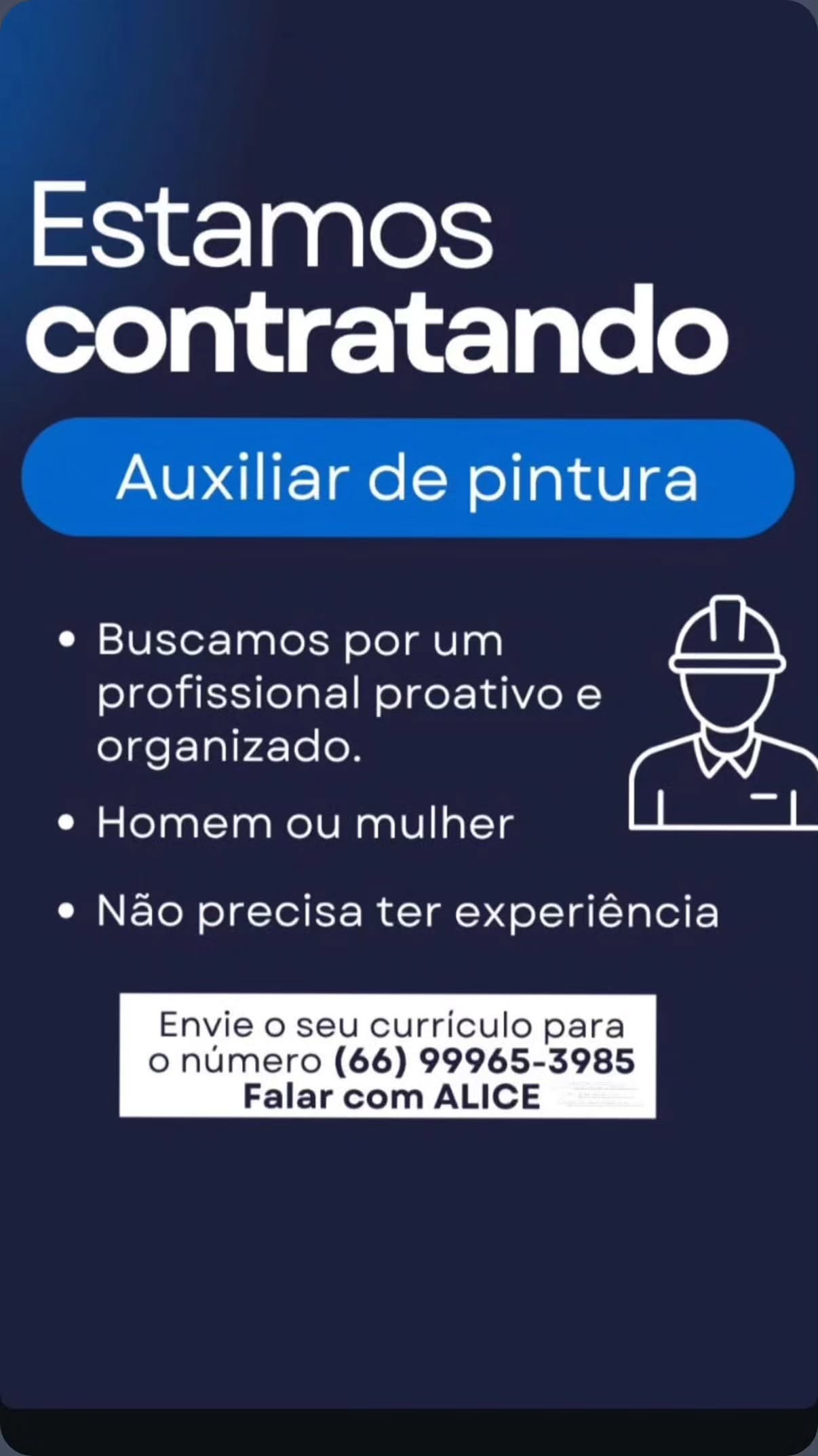 Auxiliar de pintura