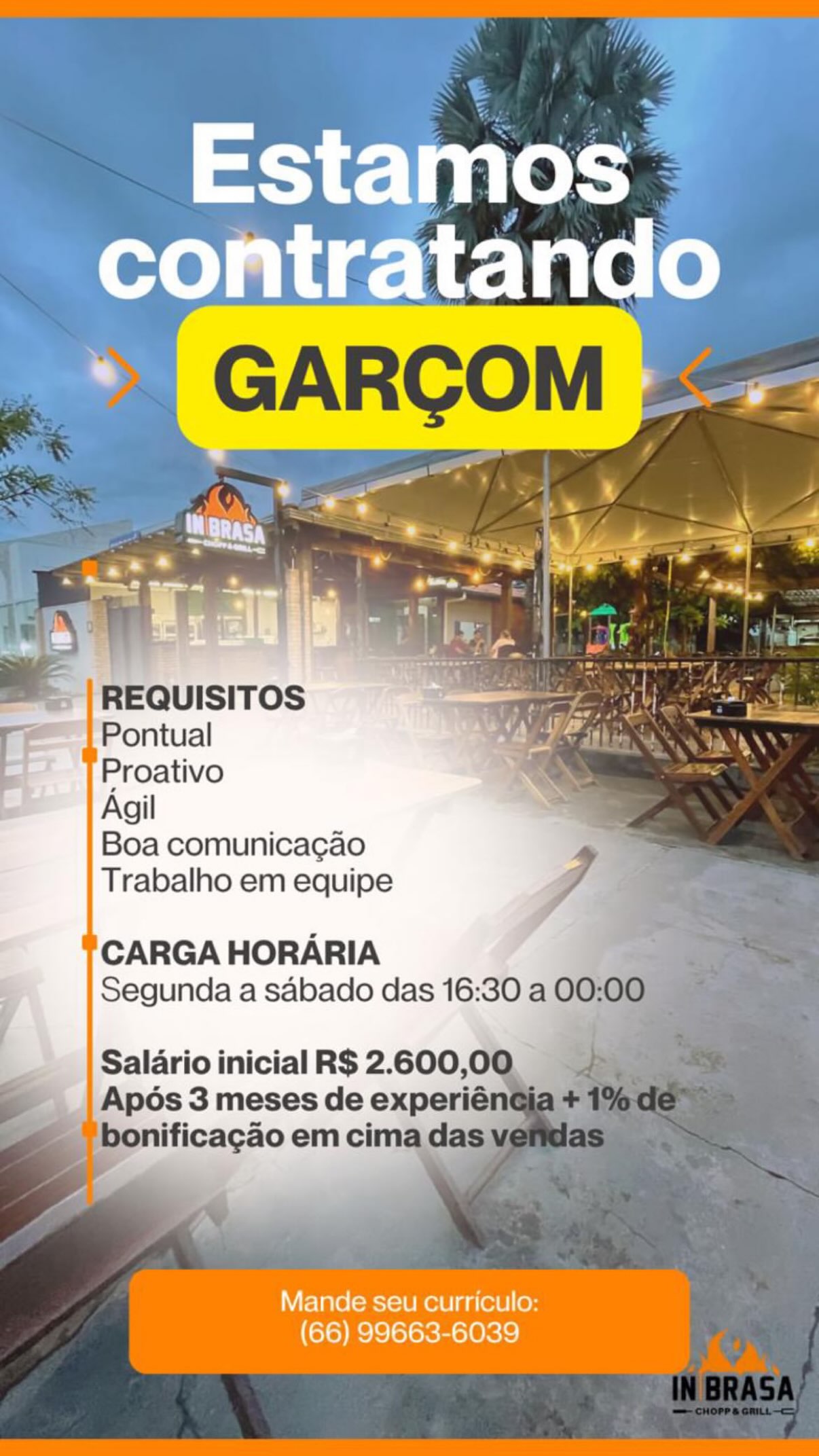 Garçom