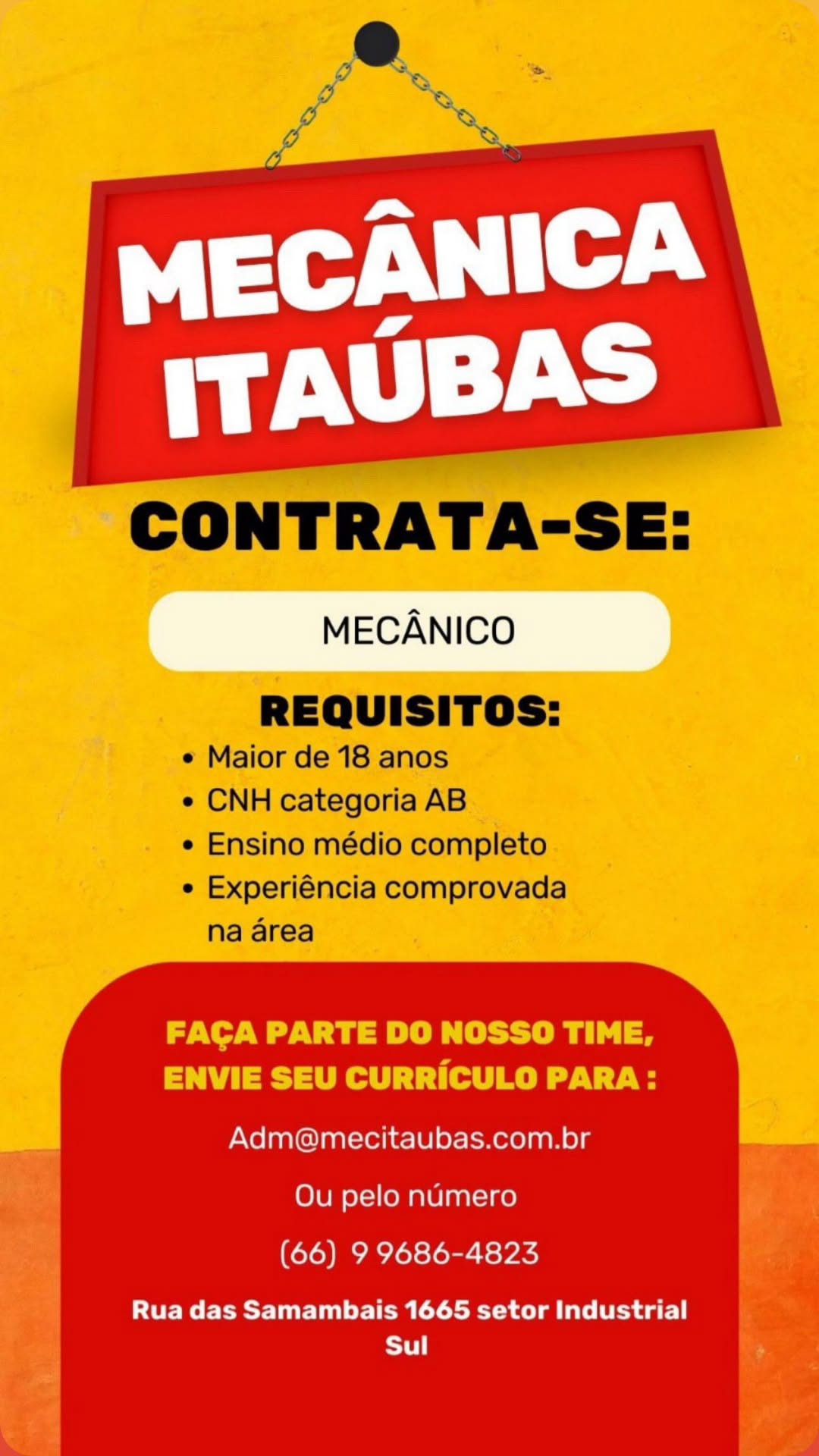 Mecânico