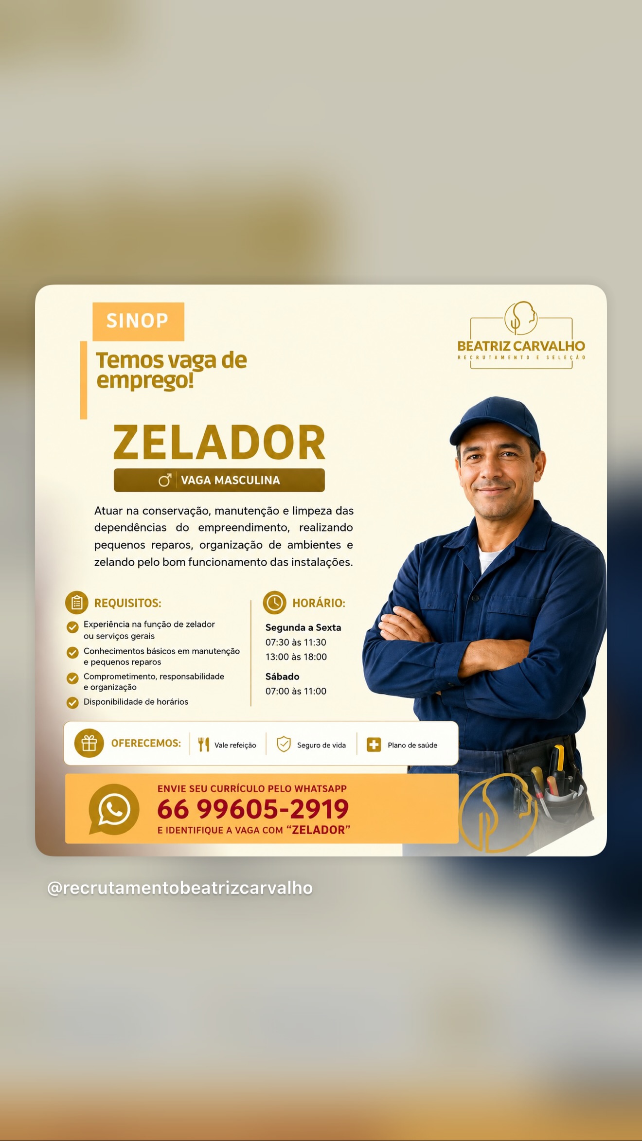 Zelador