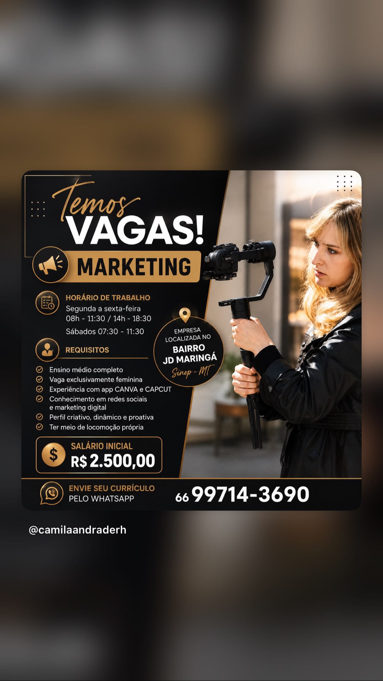 Marketing