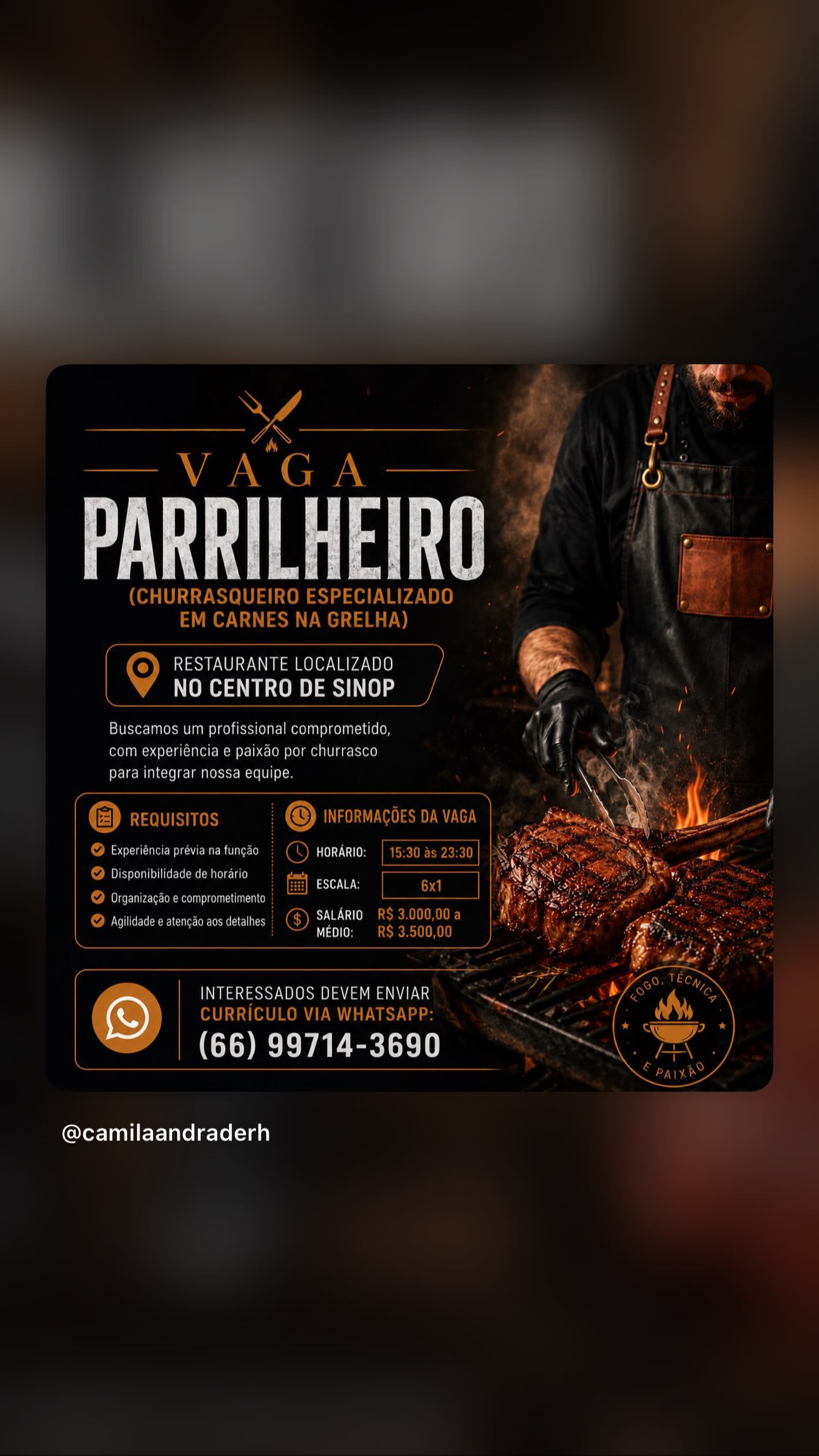 Parrilheiro