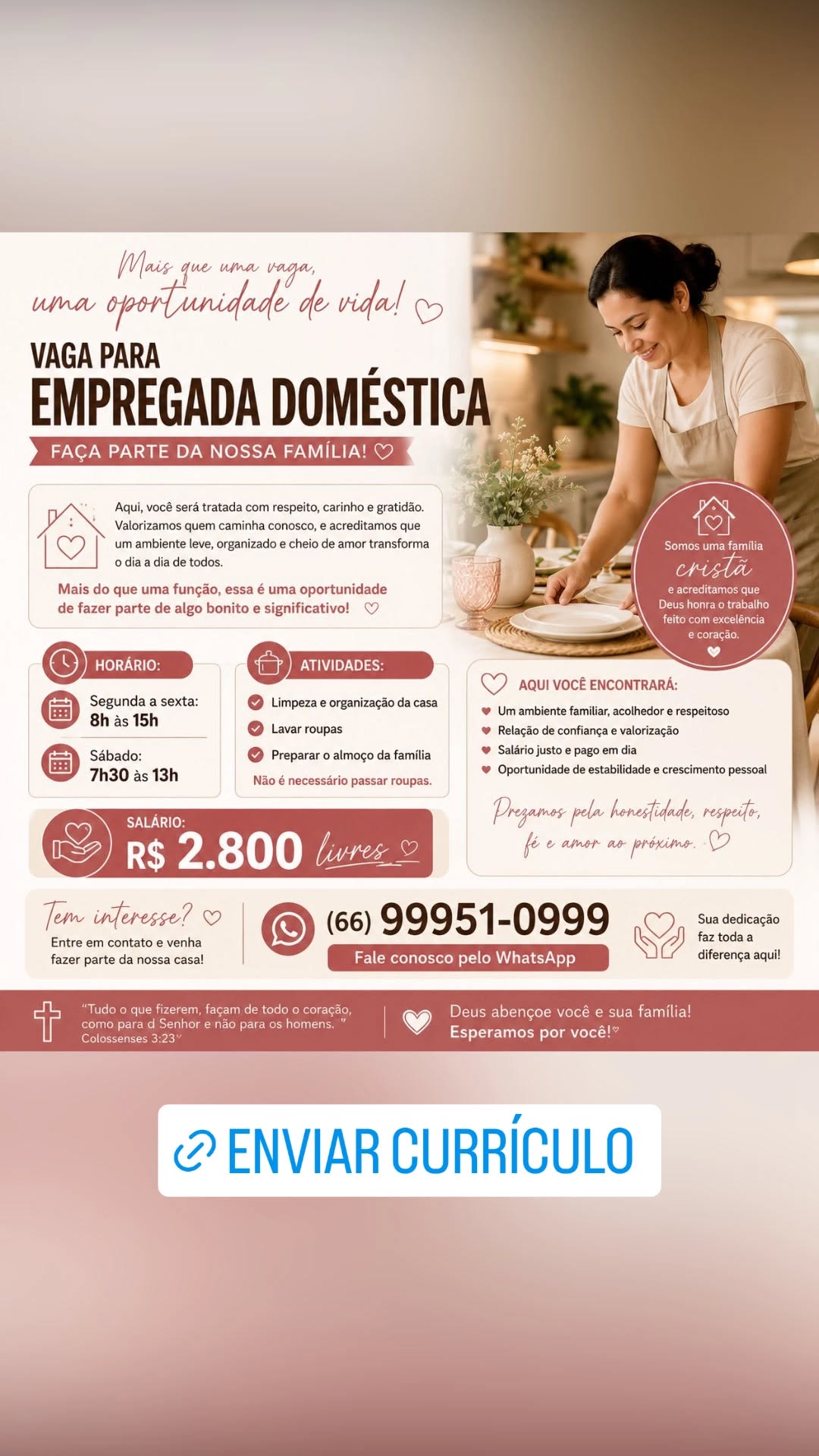 Empregada Doméstica