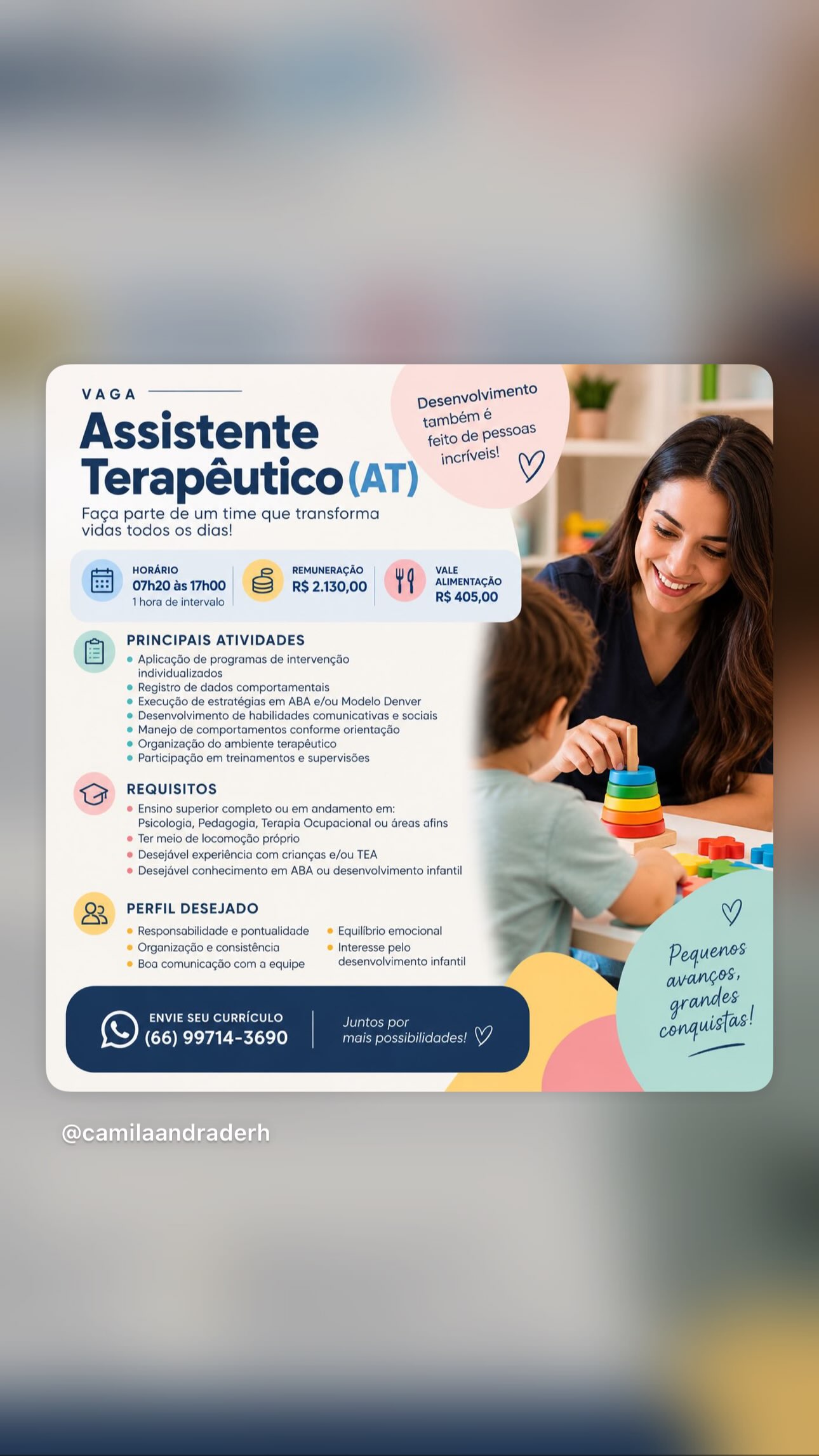 Assistente Terapêutico