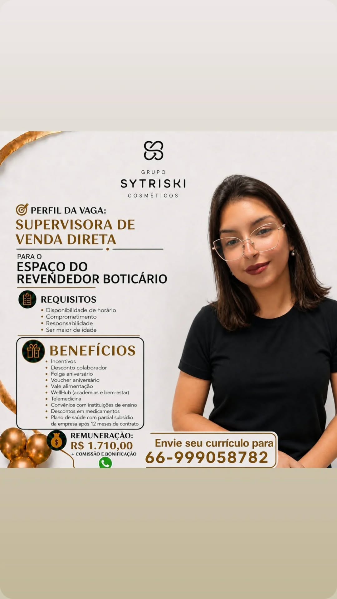 Vaga em Sinop