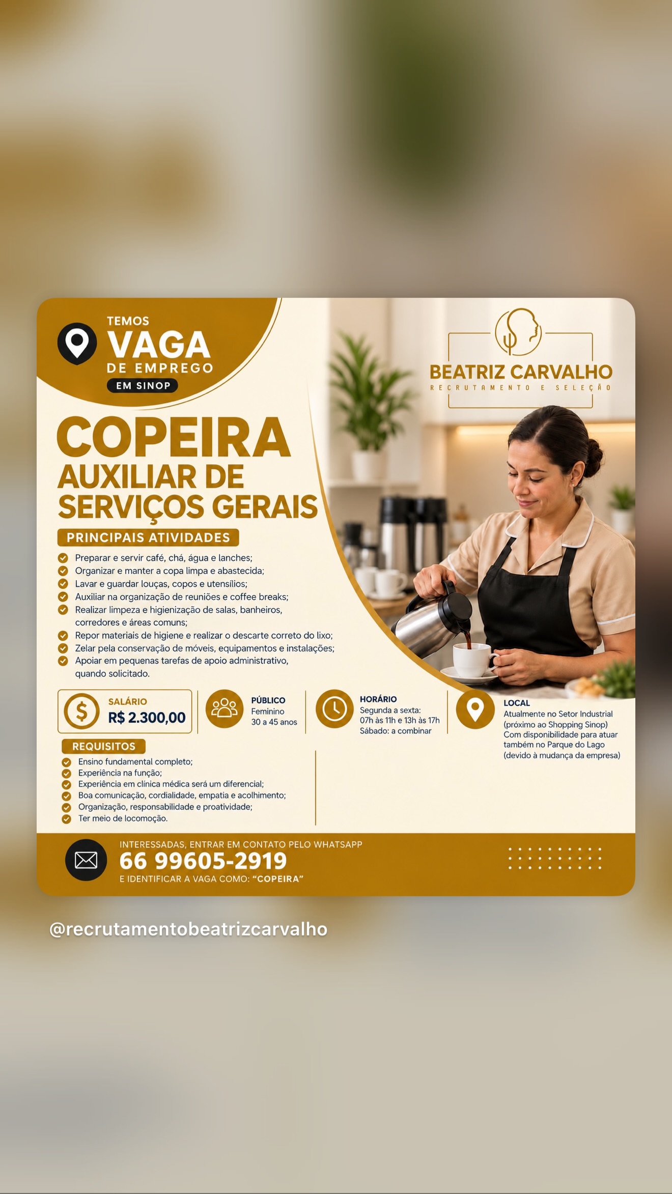 Copeira