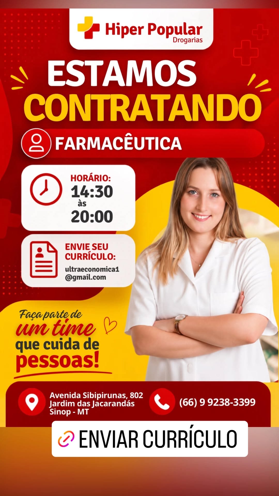 Farmacêutica