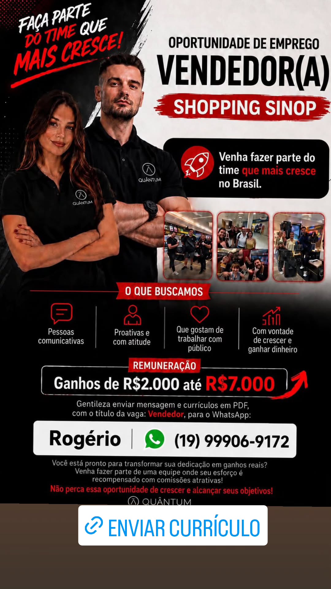 Vendedor