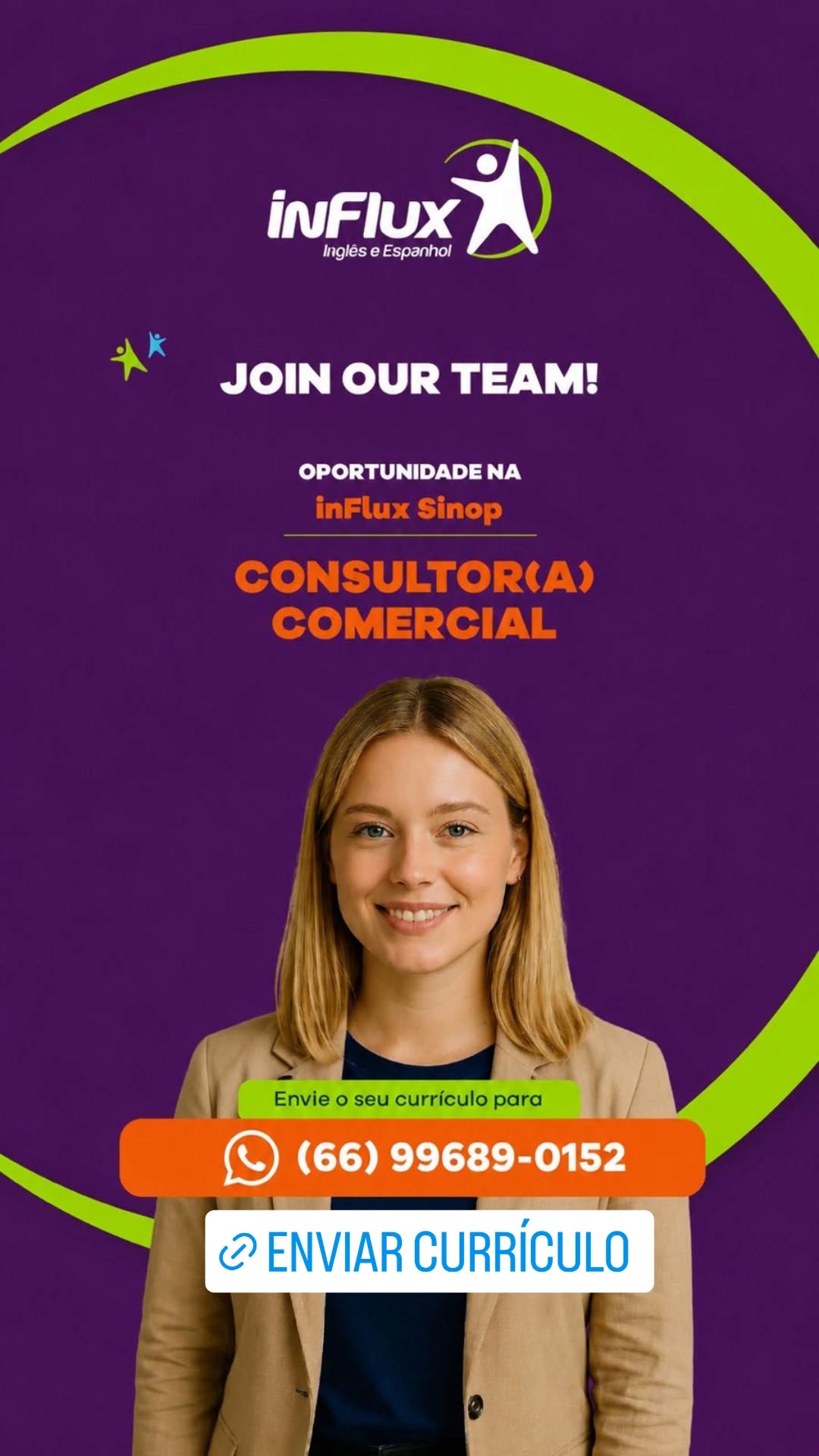 Consultor Comercial