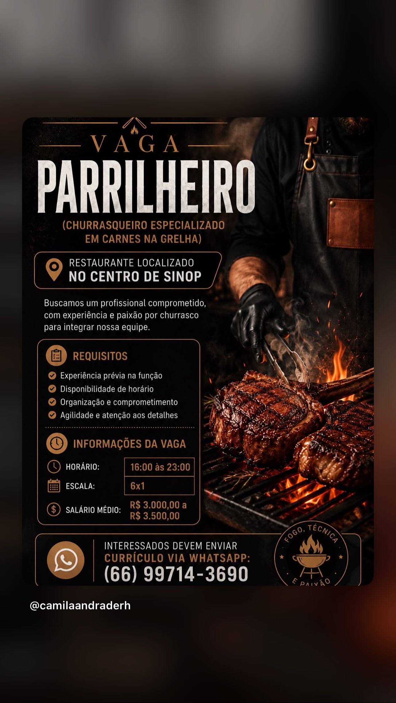 Parrilheiro