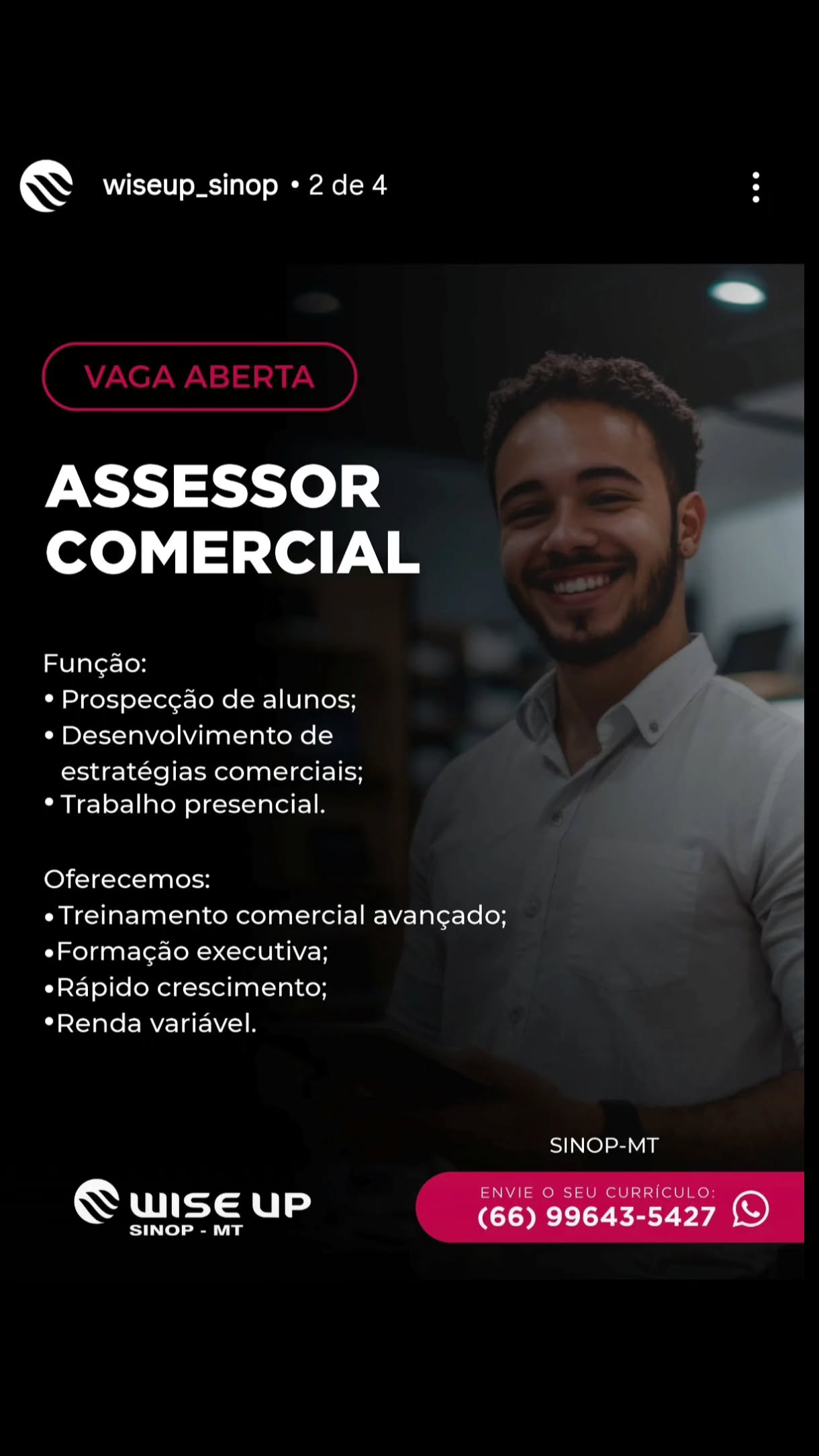 Assessor Comercial