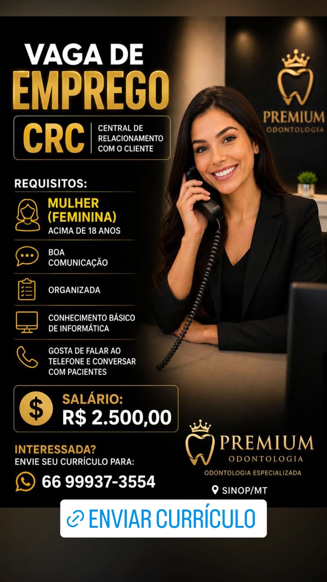Central de Relacionamento