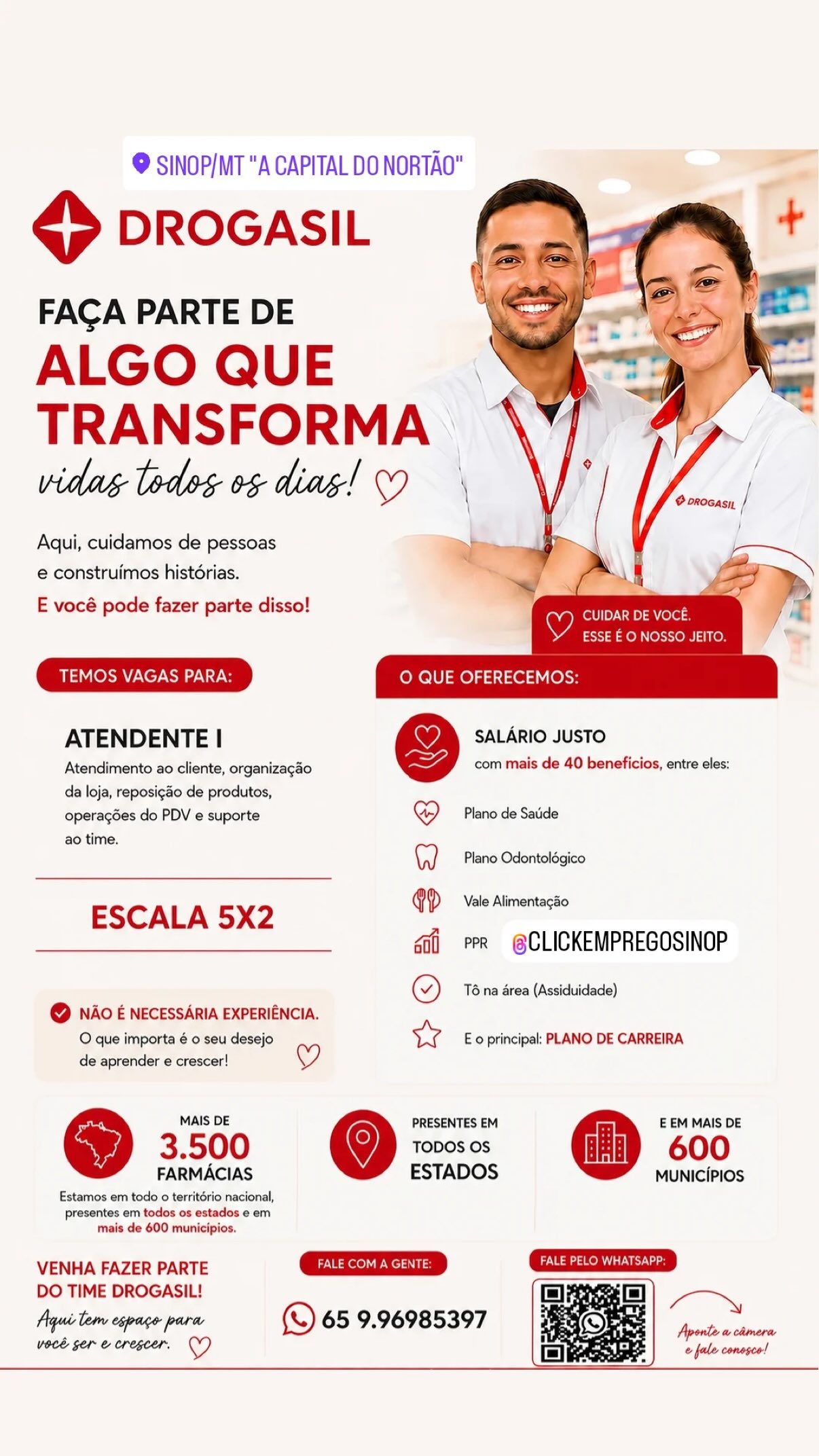 Atendente