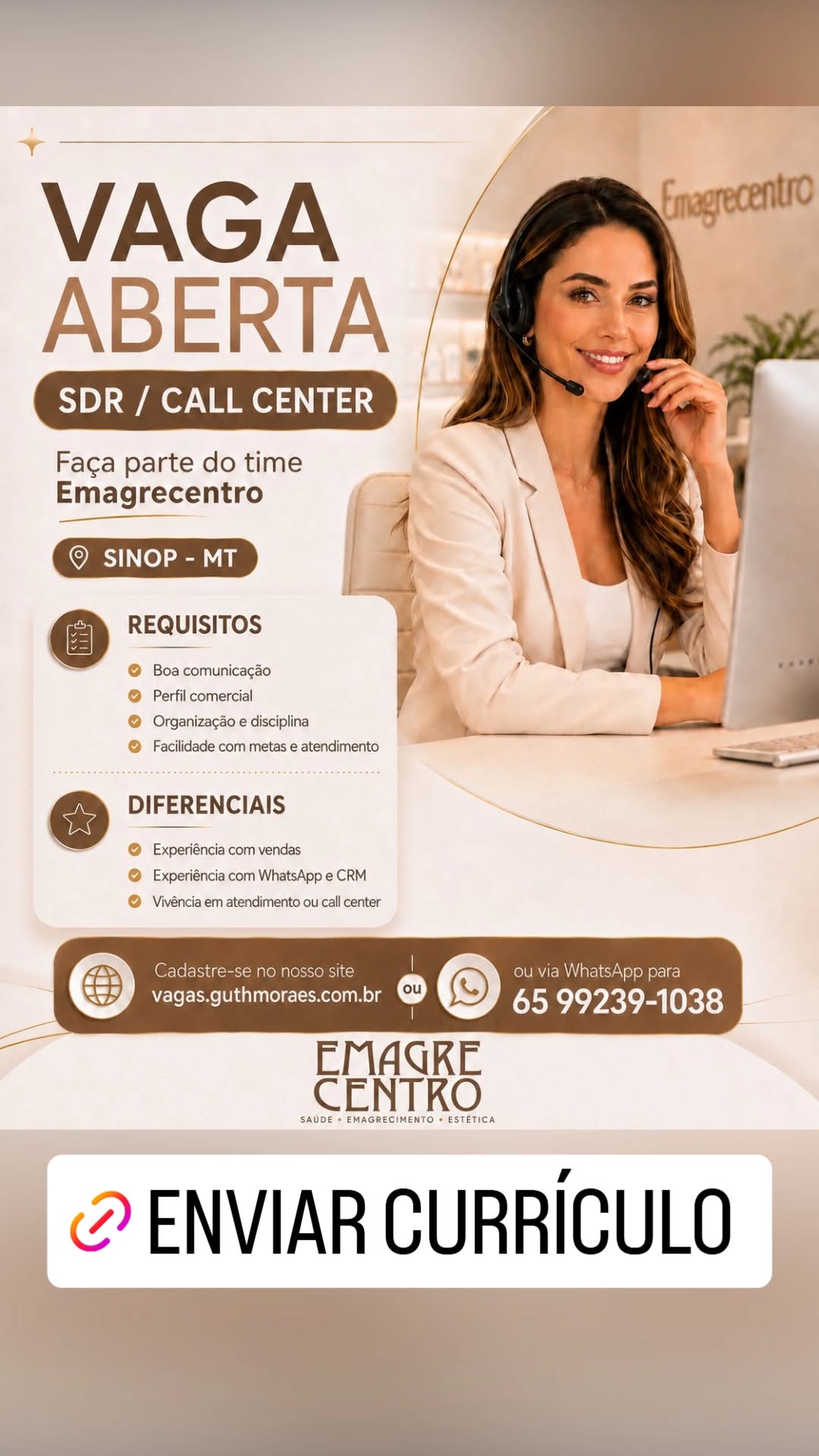 SDR / Call Center