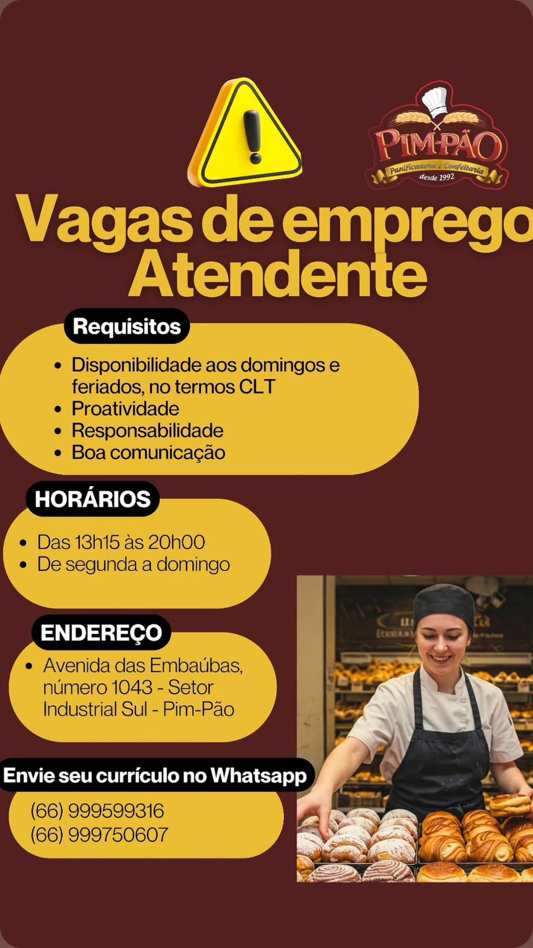 Atendente