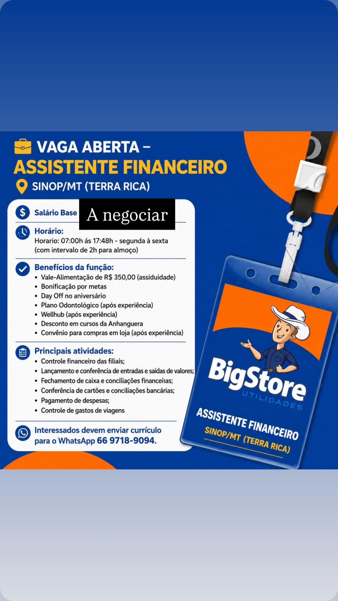 Assistente Financeiro