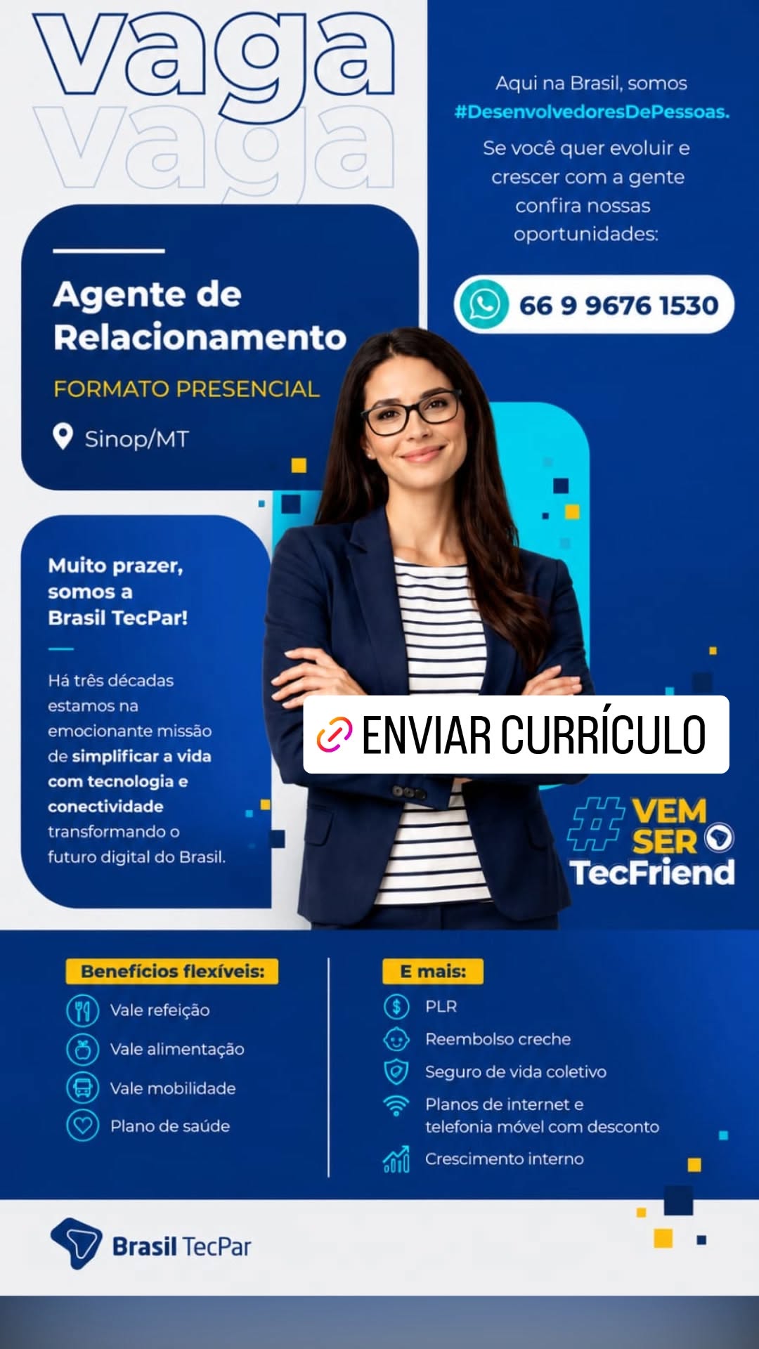 Agente de Relacionamento