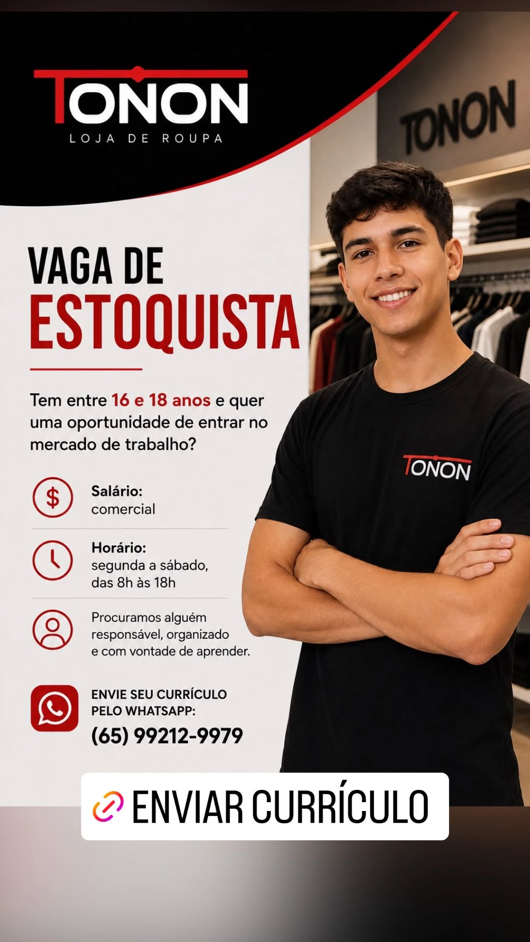 Estoquista