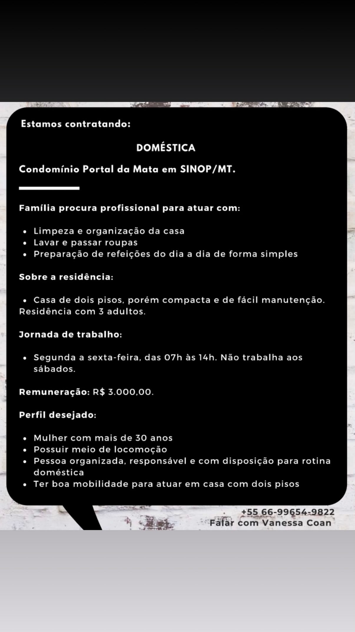 Doméstica