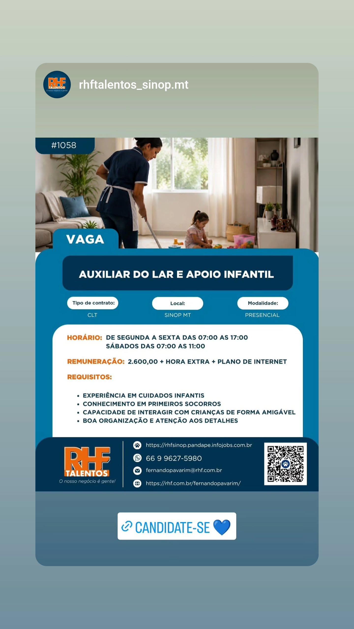 Auxiliar do lar