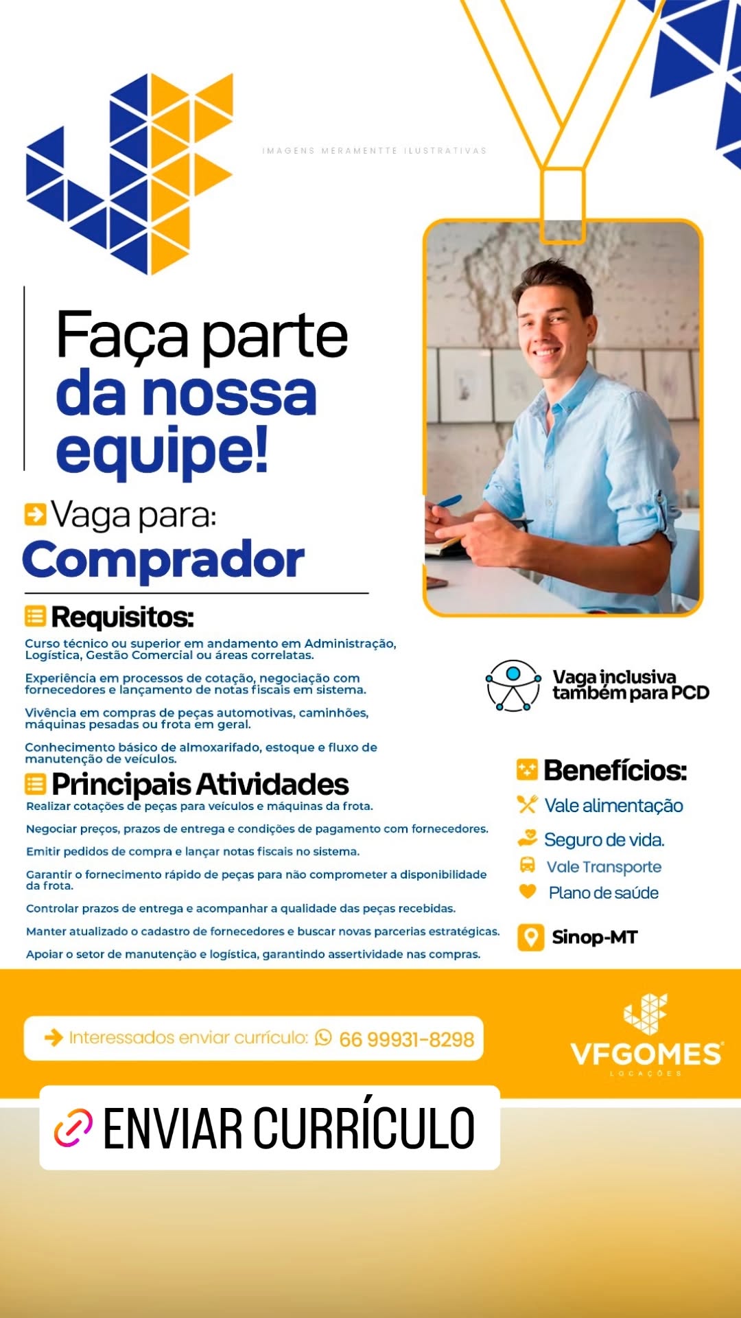 Comprador
