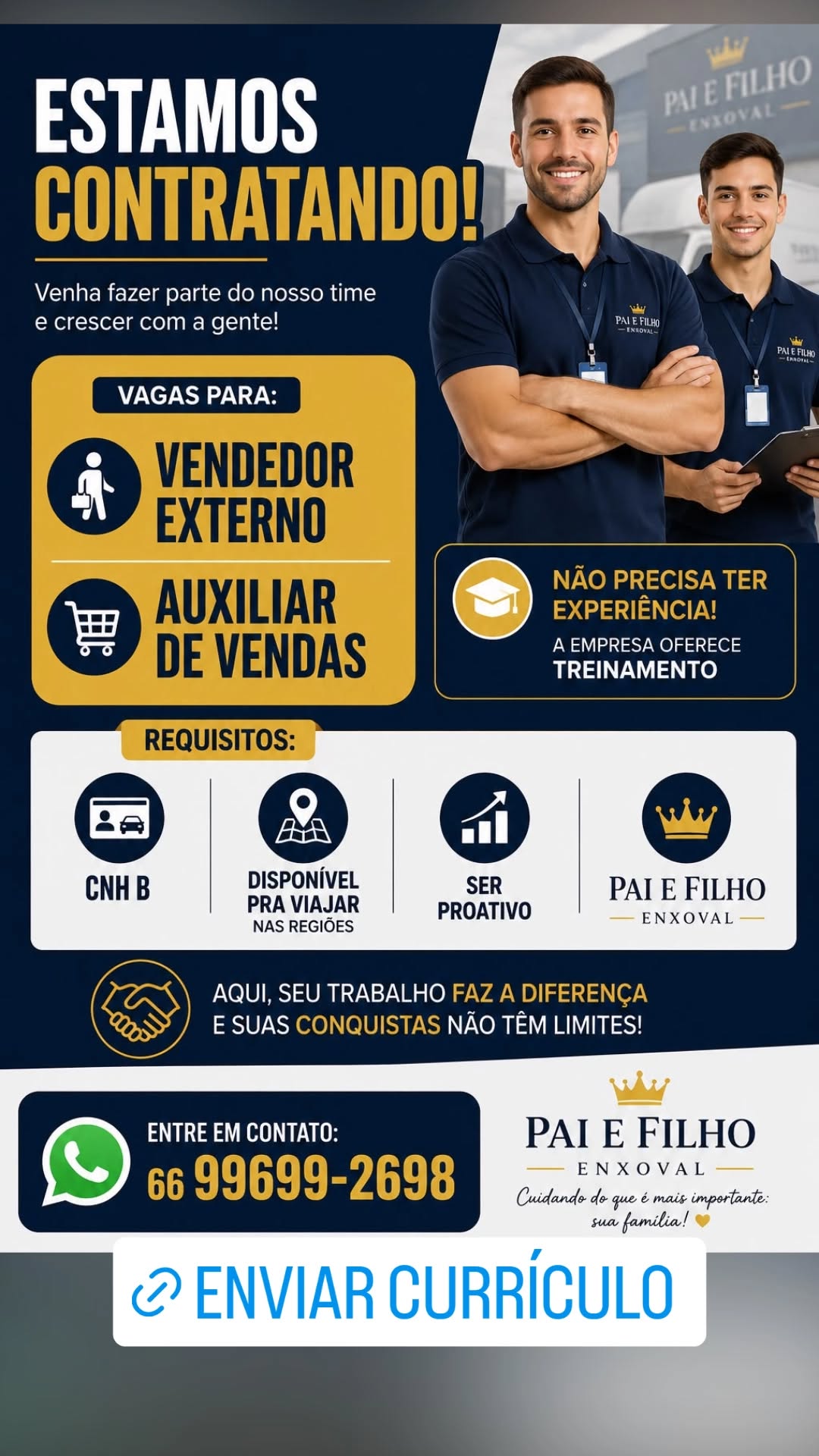 Vendedor Externo