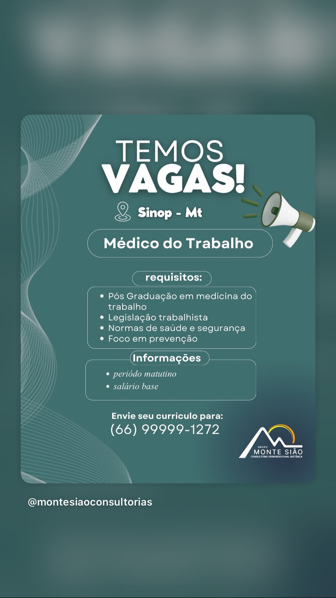 Médico do Trabalho